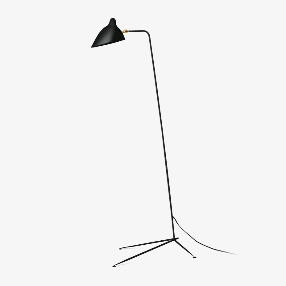 Nellie Minimalist metal Floor Lamp - Letslighting