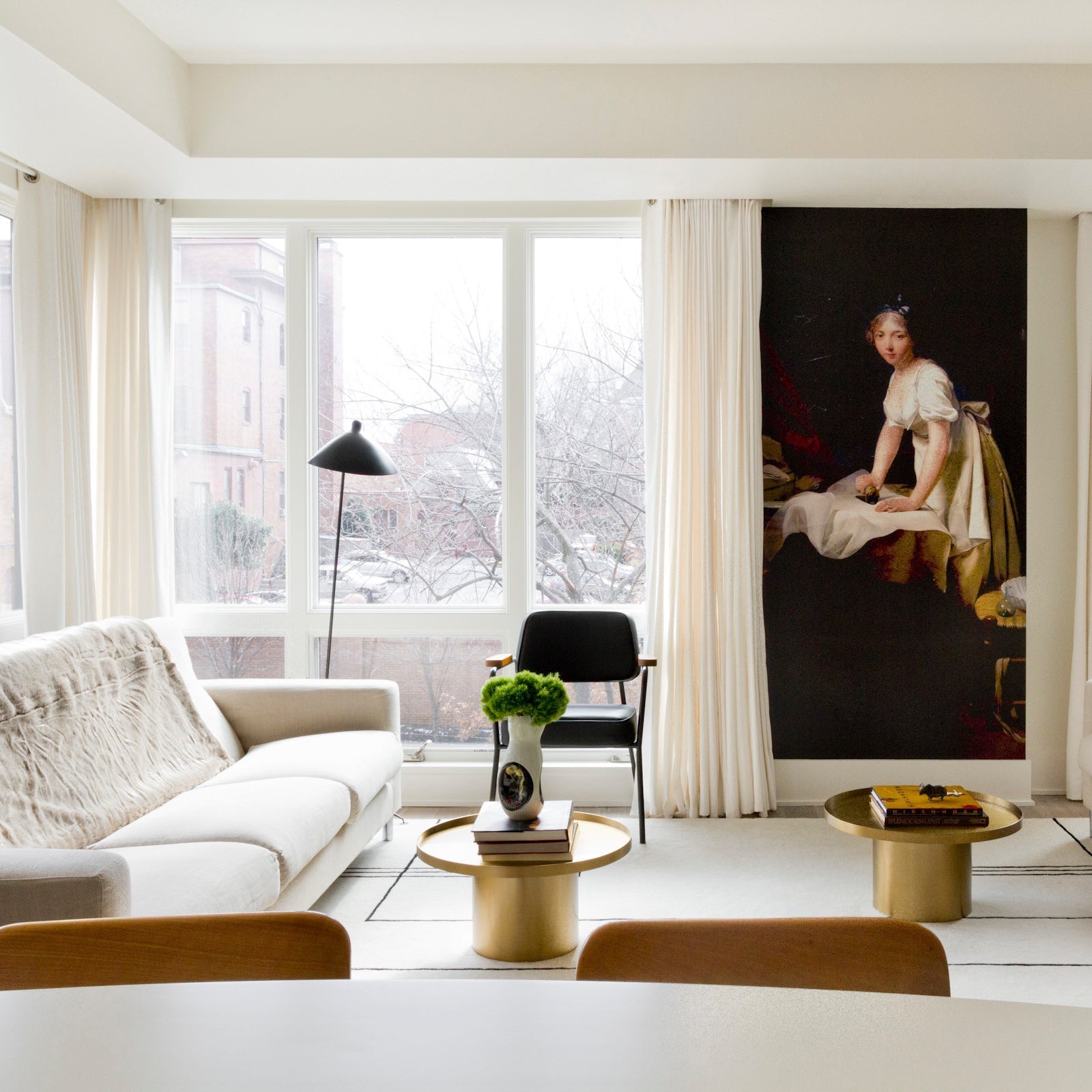 Nellie Minimalist metal Floor Lamp - Letslighting