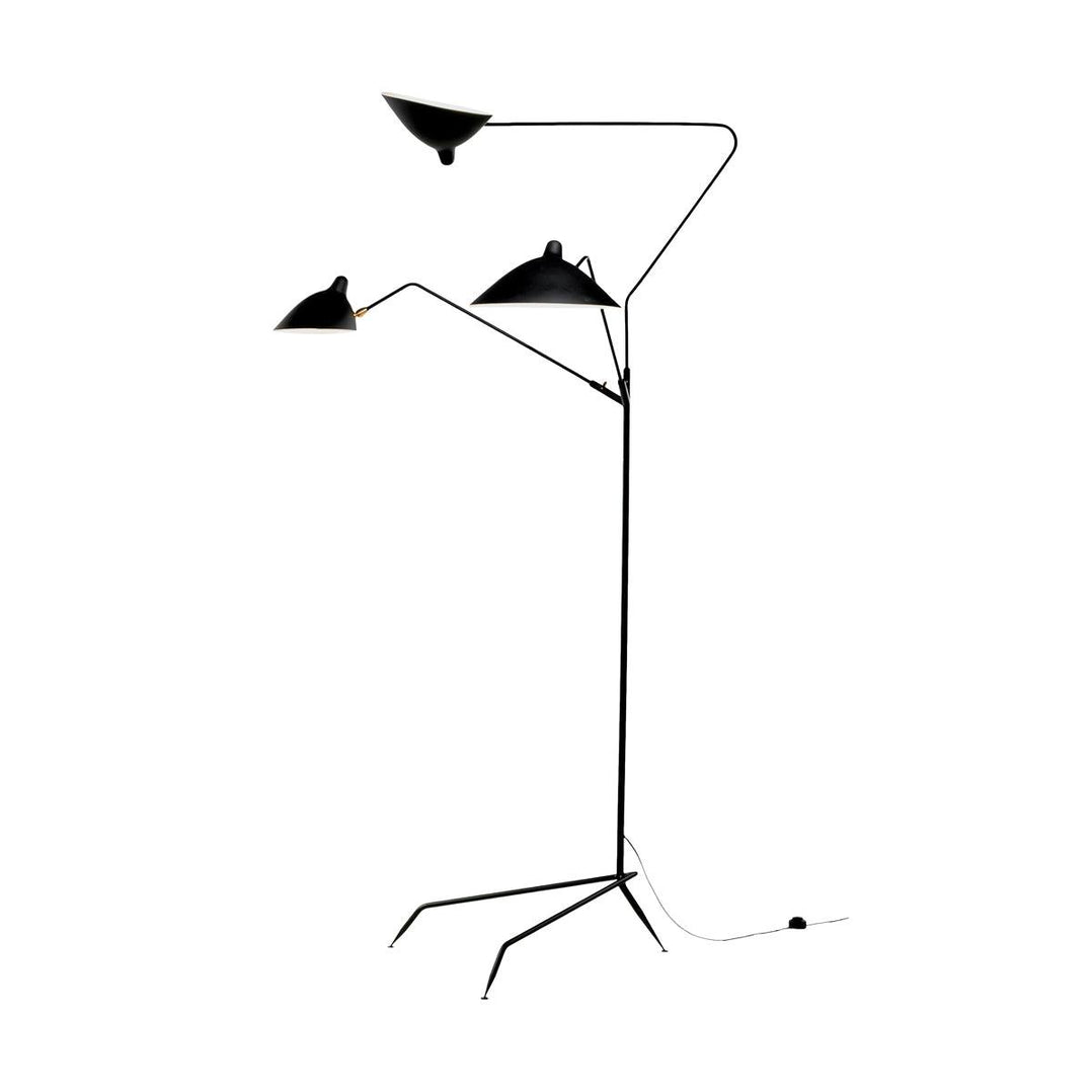Nellie Minimalist metal Floor Lamp - Letslighting