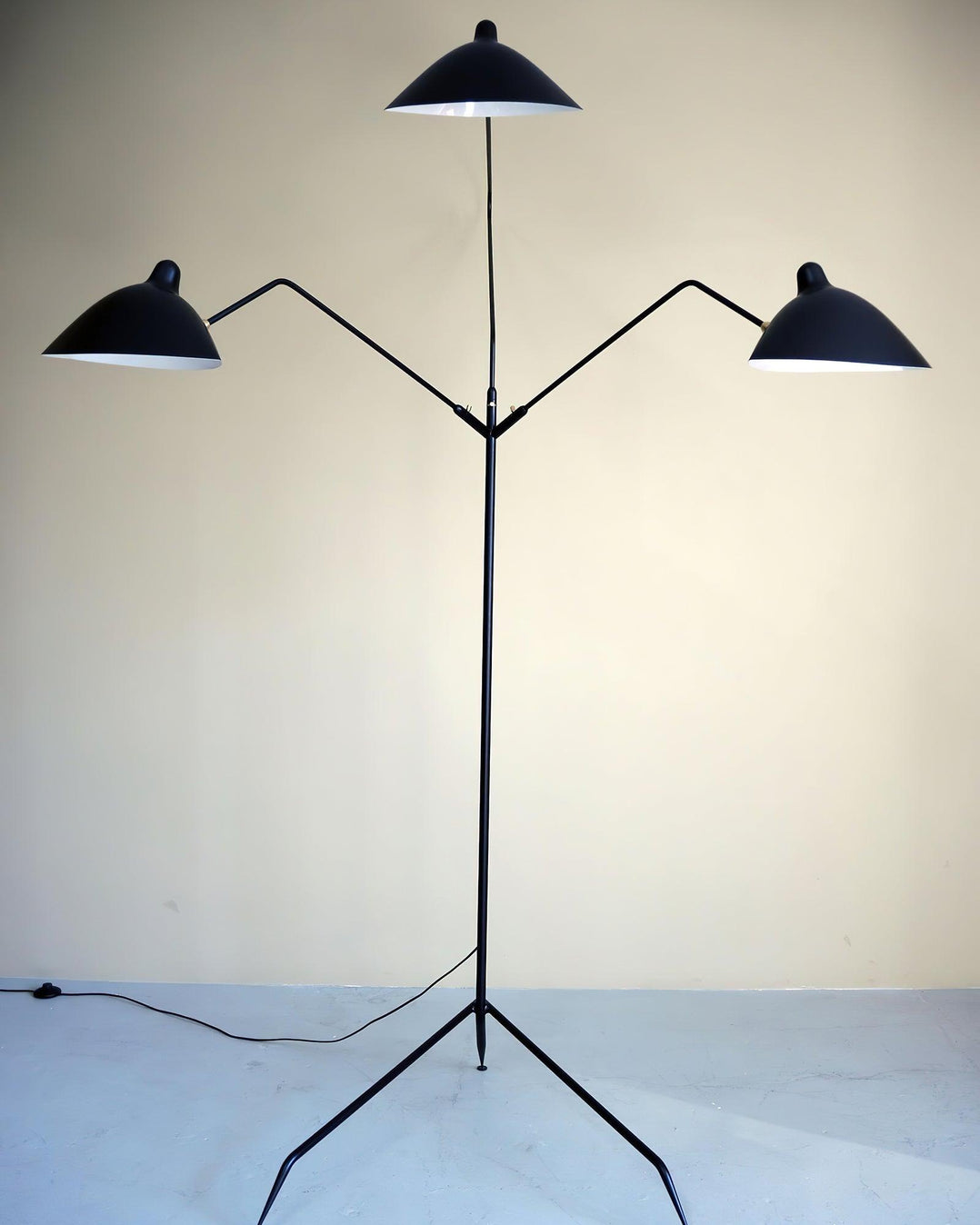 Nellie Minimalist metal Floor Lamp - Letslighting