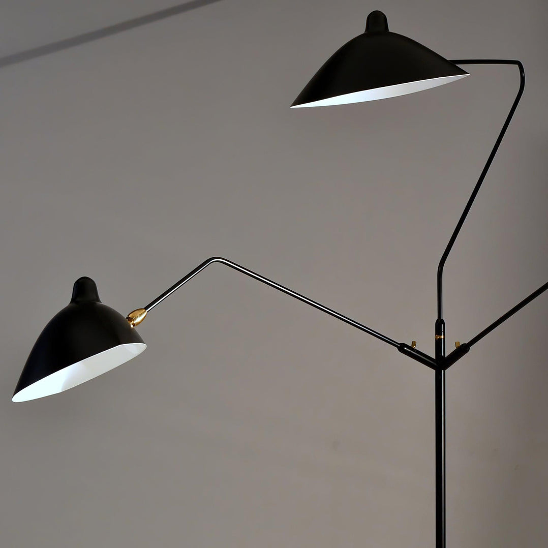 Nellie Minimalist metal Floor Lamp - Letslighting