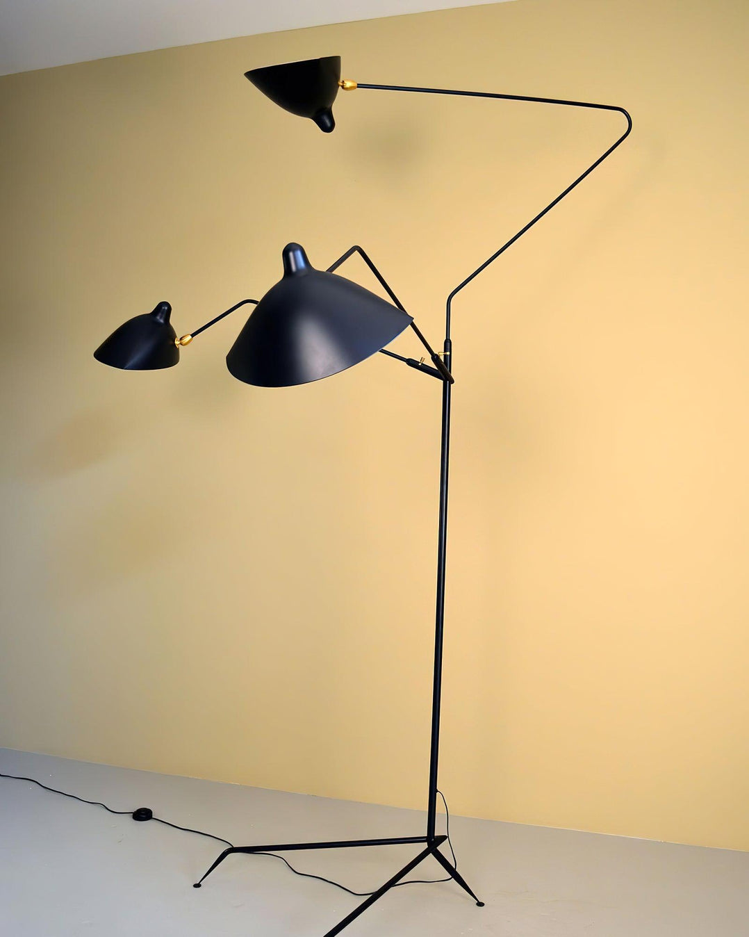 Nellie Minimalist metal Floor Lamp - Letslighting