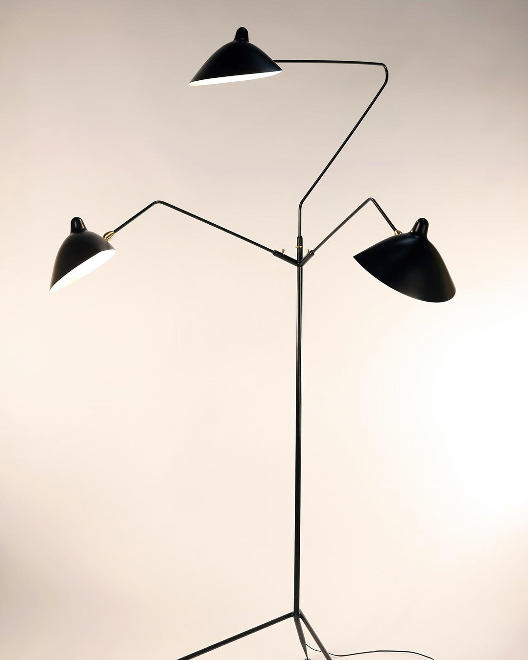 Nellie Minimalist metal Floor Lamp - Letslighting