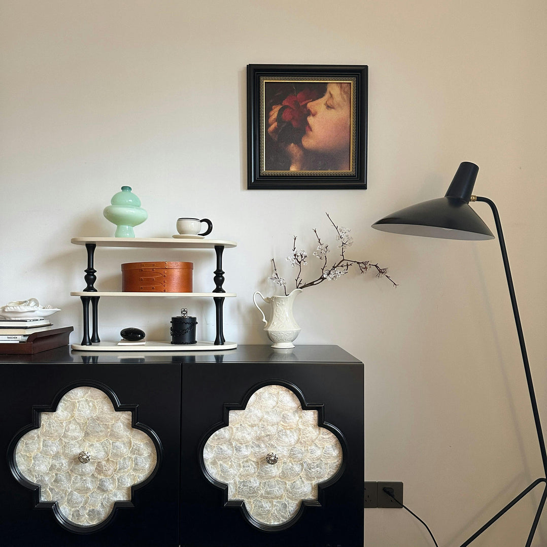 Nellie Minimalist metal Floor Lamp - Letslighting