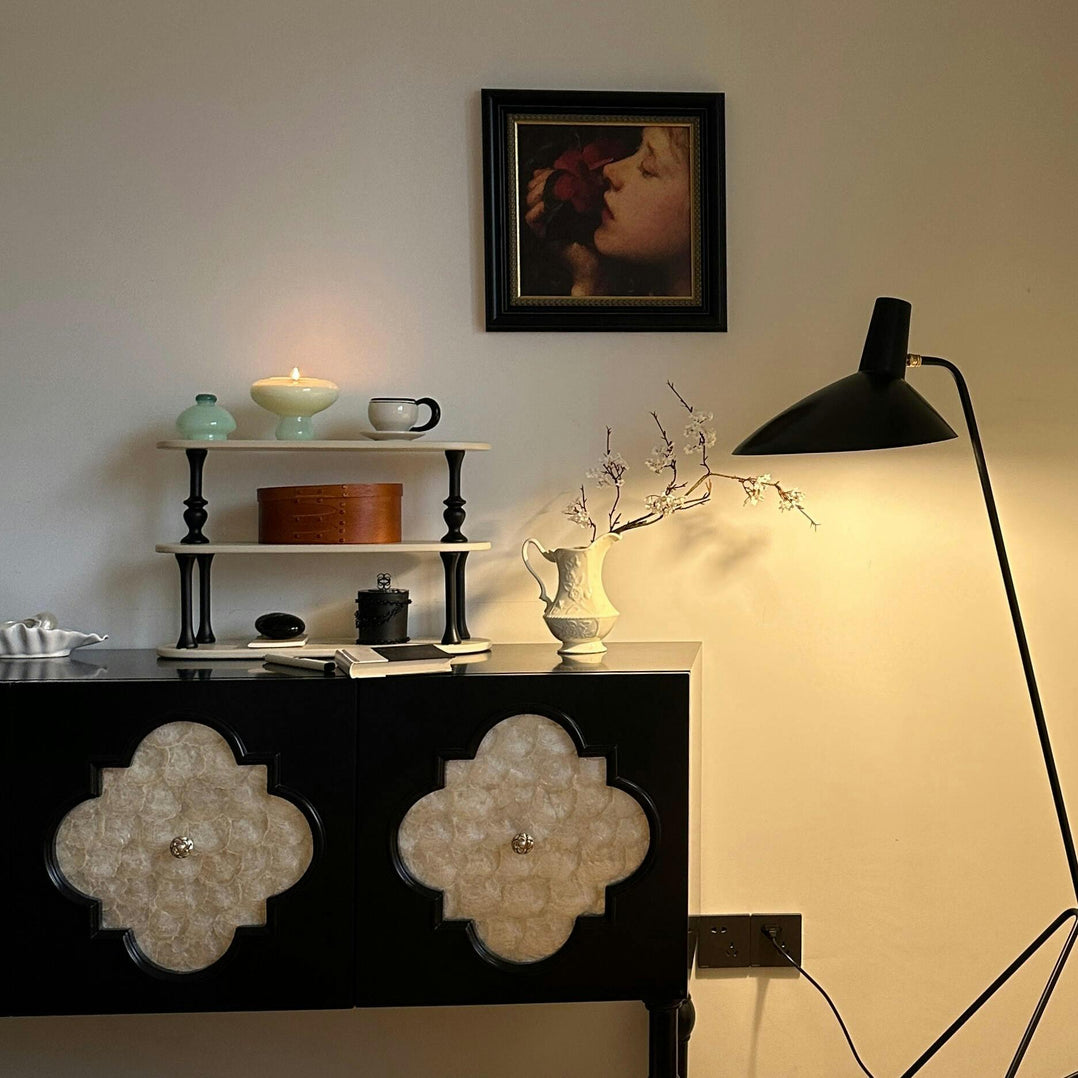 Nellie Minimalist metal Floor Lamp - Letslighting