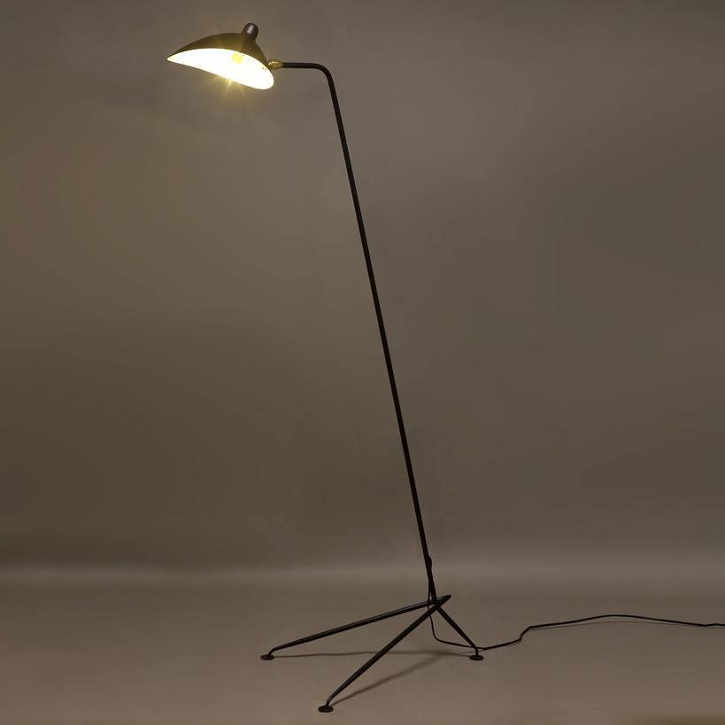 Nellie Minimalist metal Floor Lamp - Letslighting