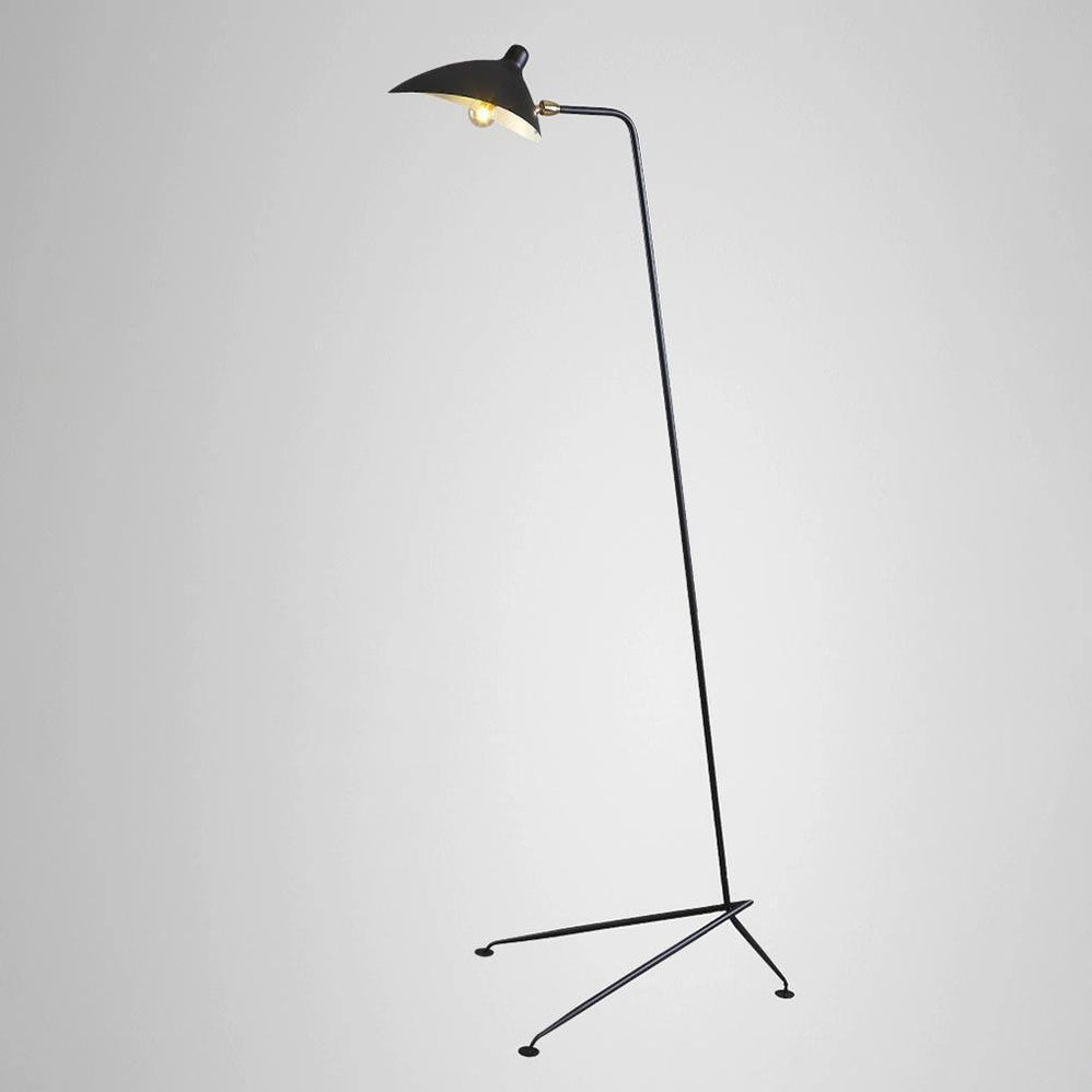 Nellie Minimalist metal Floor Lamp - Letslighting