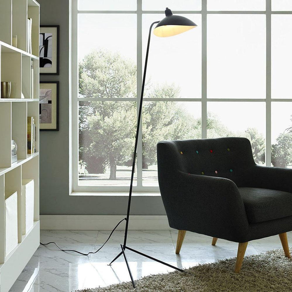 Nellie Minimalist metal Floor Lamp - Letslighting