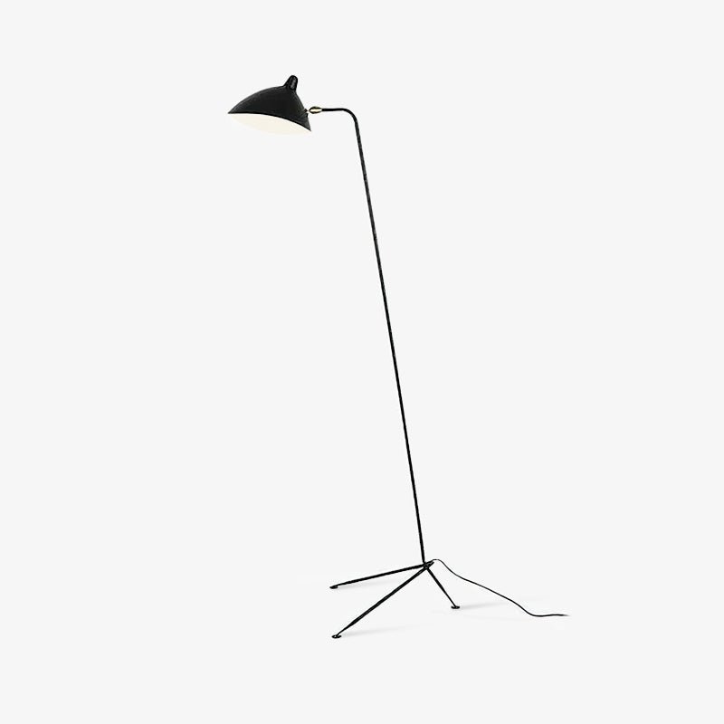Nellie Minimalist metal Floor Lamp - Letslighting