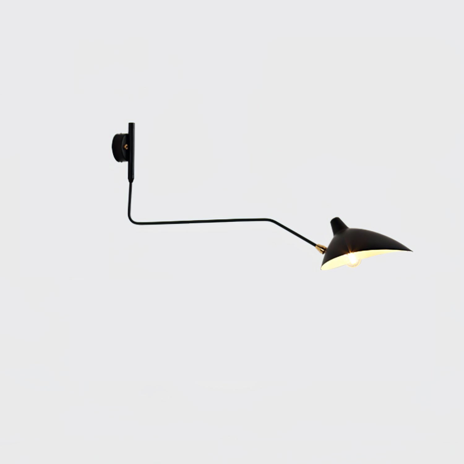 Lustra Wall Sconce One-Arm - Letslighting