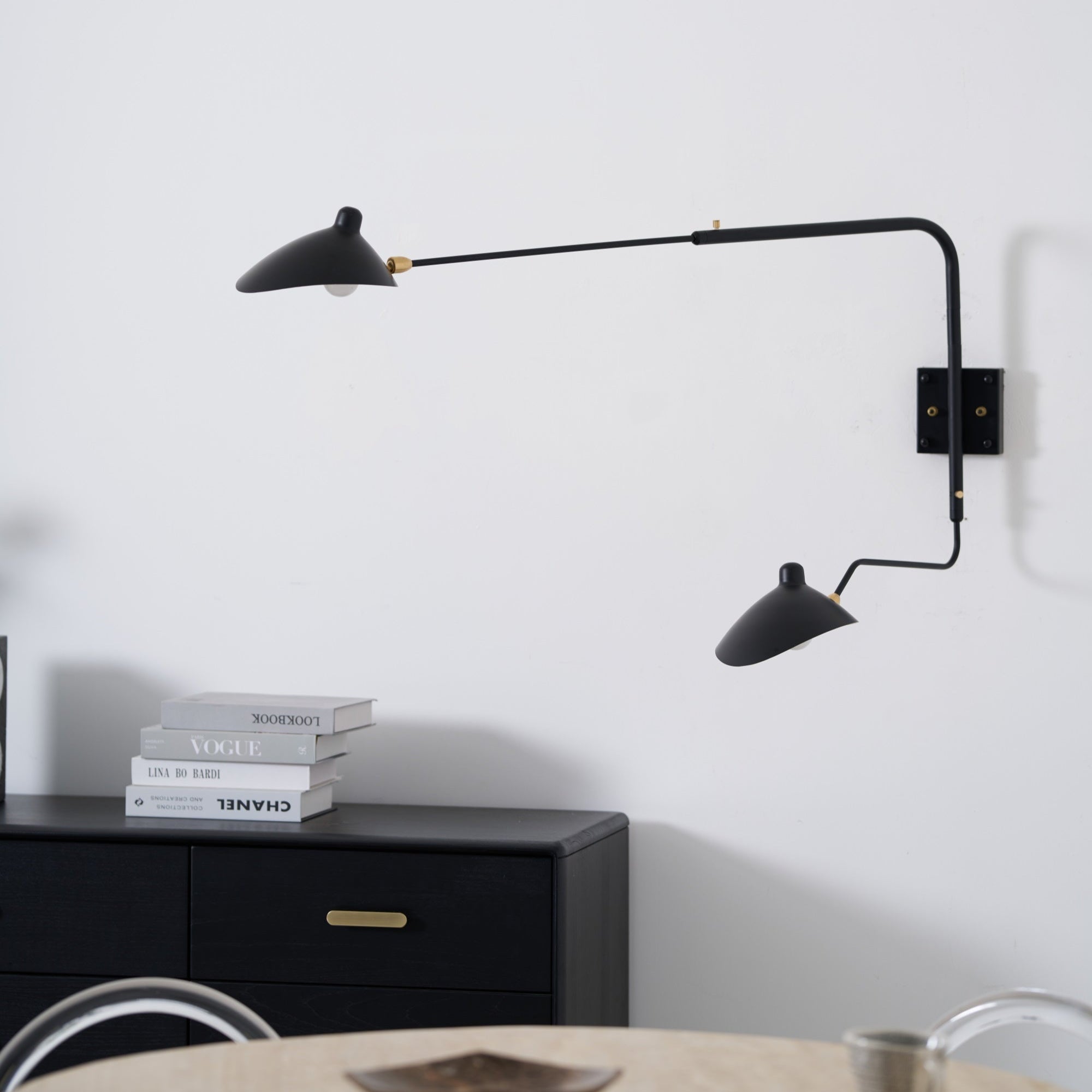 Lustra Wall Sconce One-Arm - Letslighting