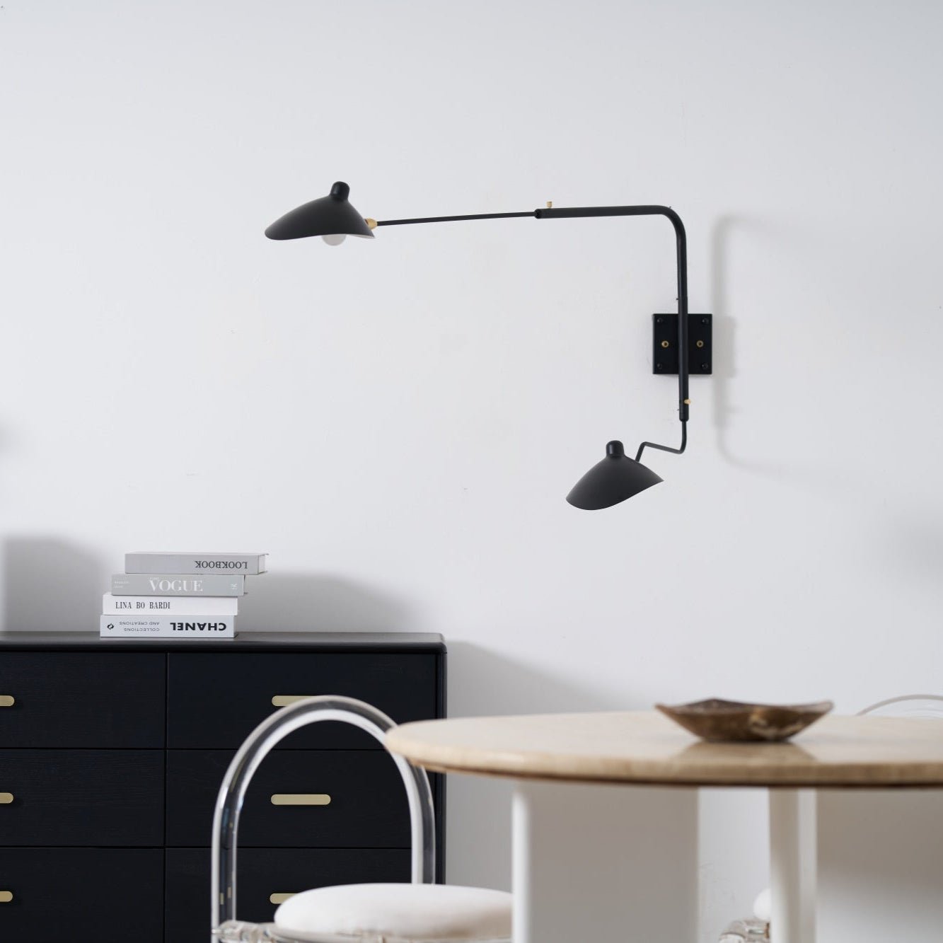 Lustra Wall Sconce One-Arm - Letslighting