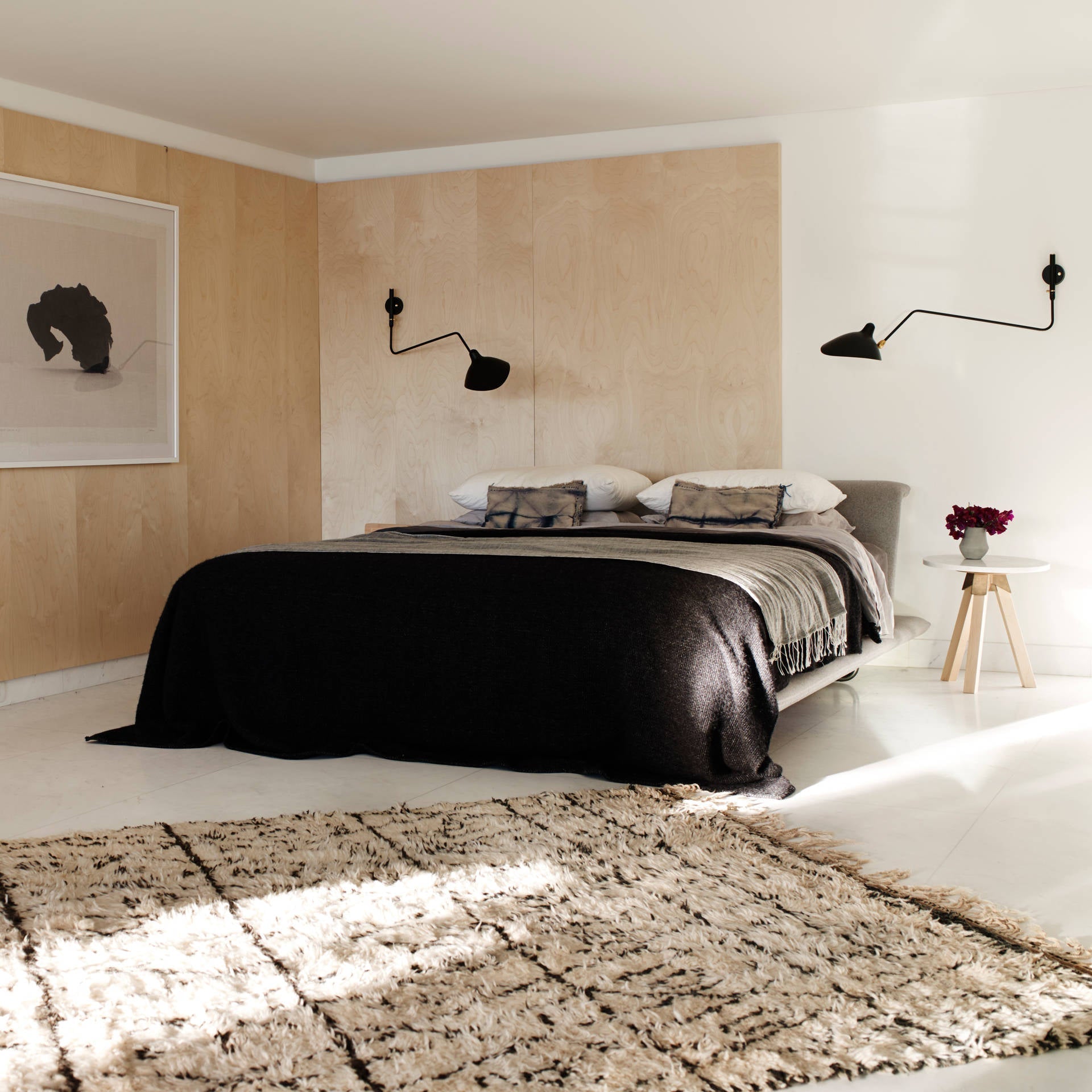 Lustra Wall Sconce One-Arm - Letslighting