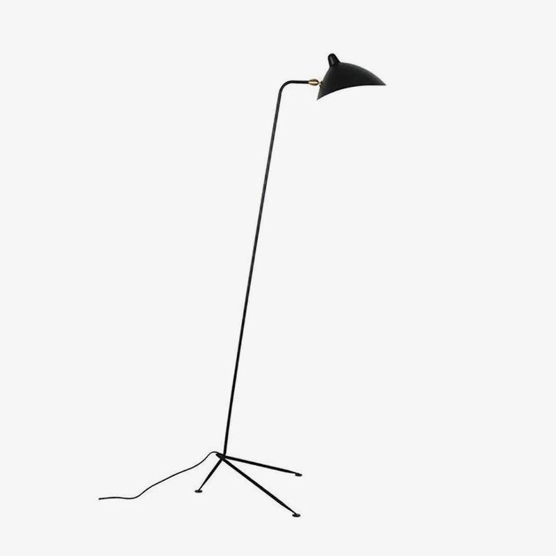Nellie Minimalist metal Floor Lamp - Letslighting