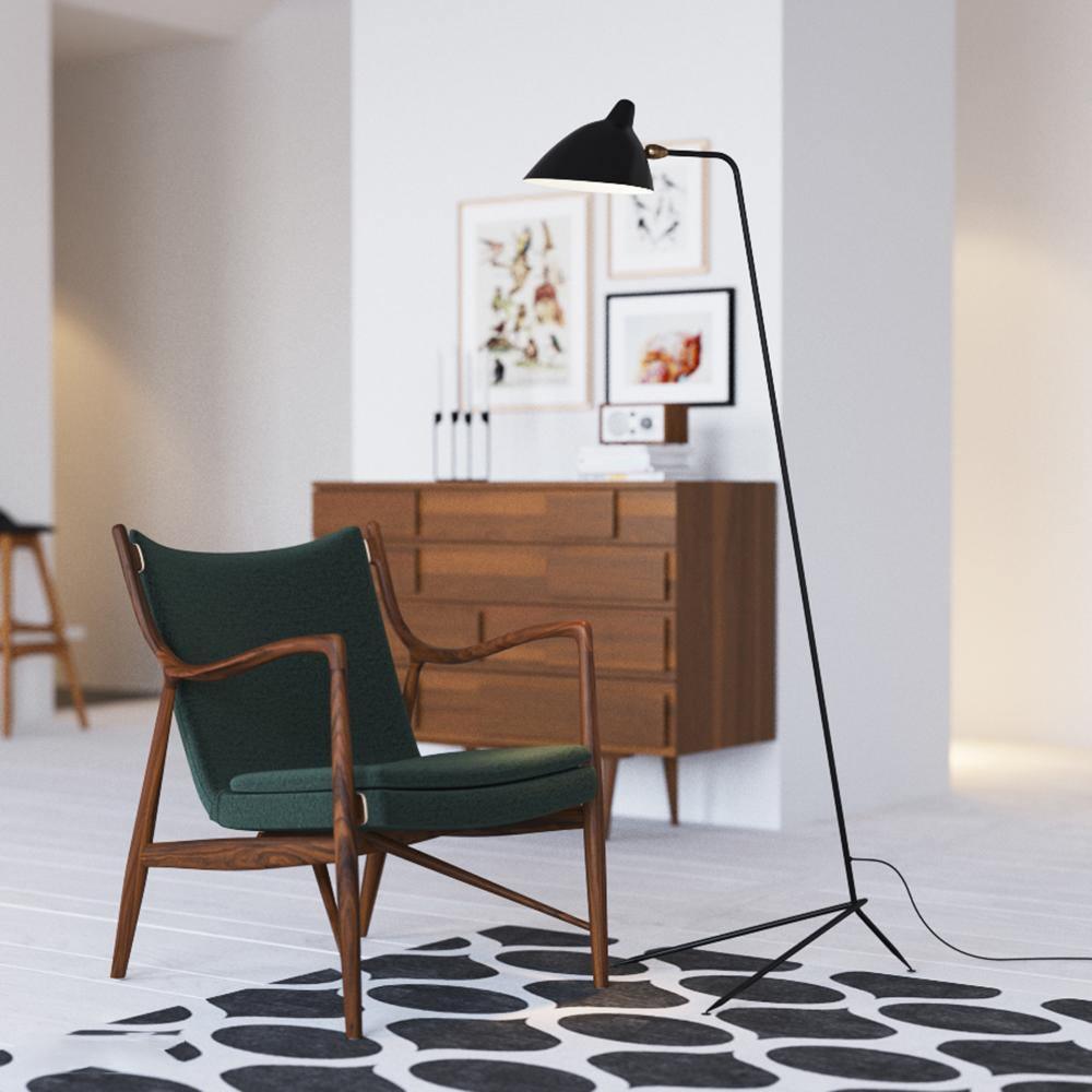 Nellie Minimalist metal Floor Lamp - Letslighting