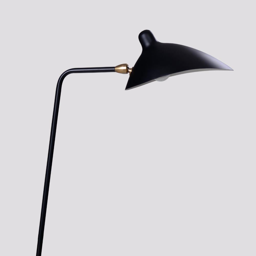 Nellie Minimalist metal Floor Lamp - Letslighting
