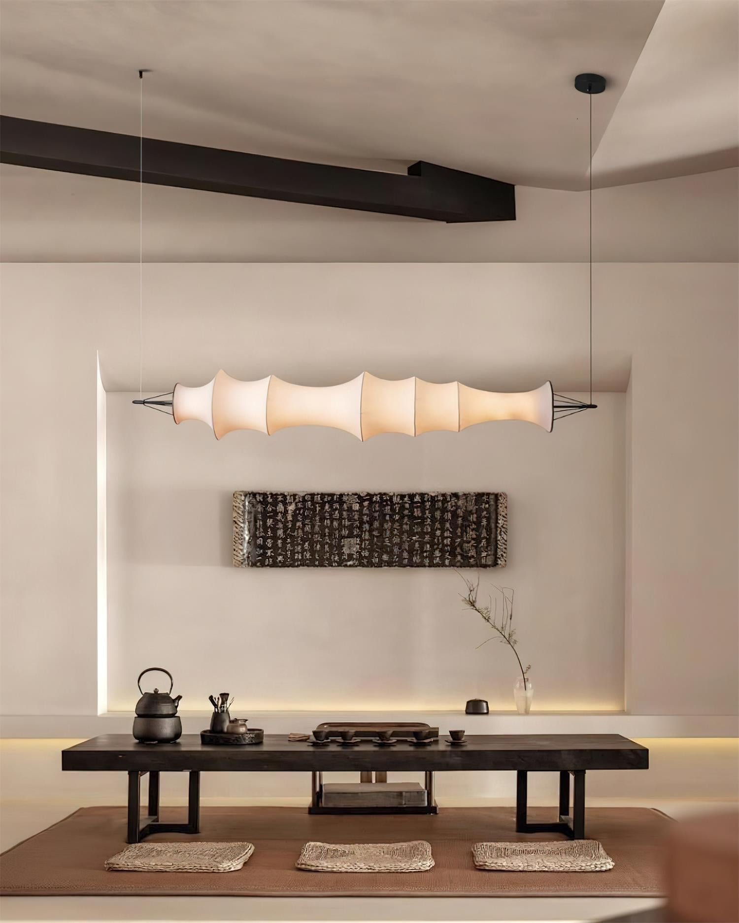 Decorfine Serika Sculptural Chandelier - Letslighting