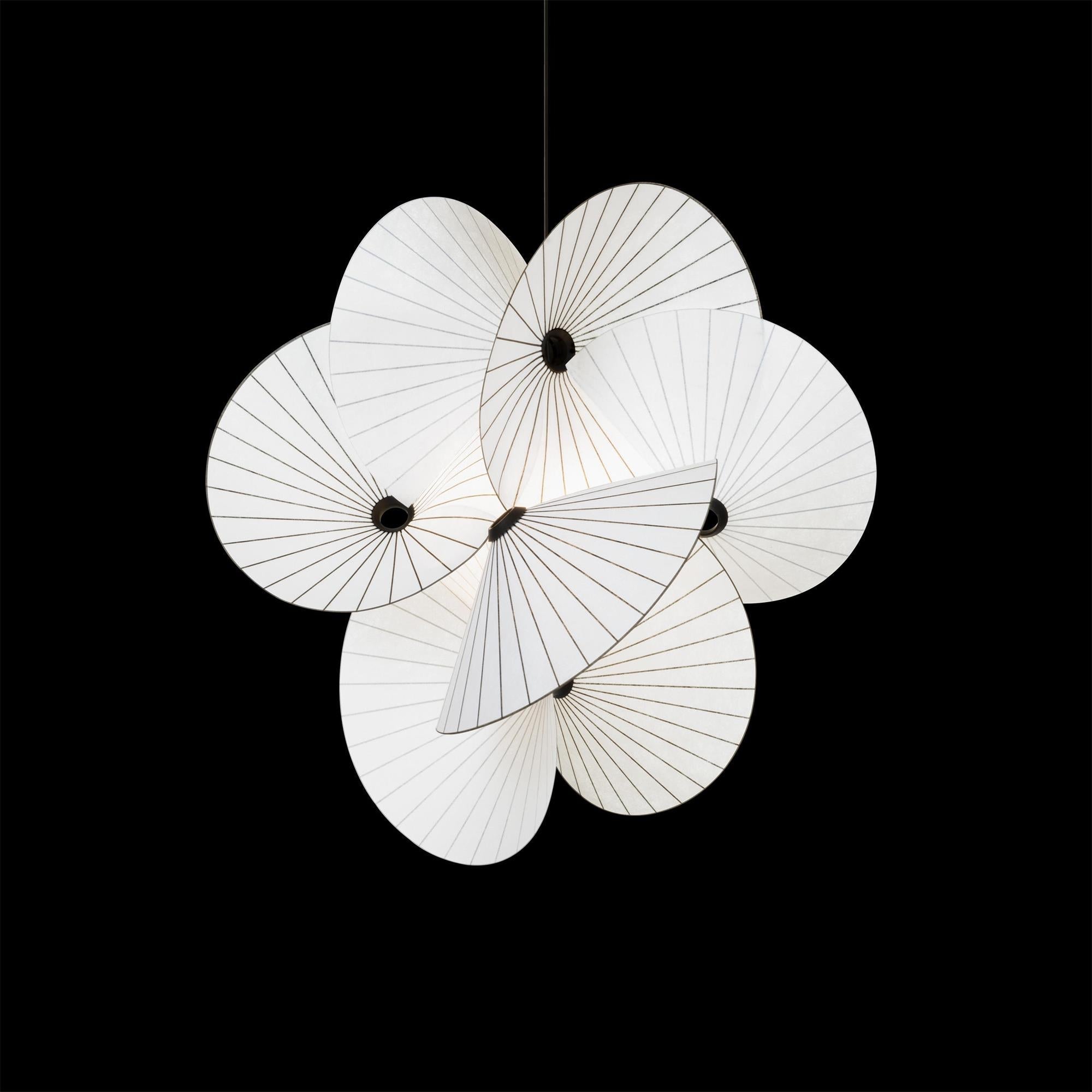 Zerinarae Individual Creativity Fabric Pendant Light - Letslighting
