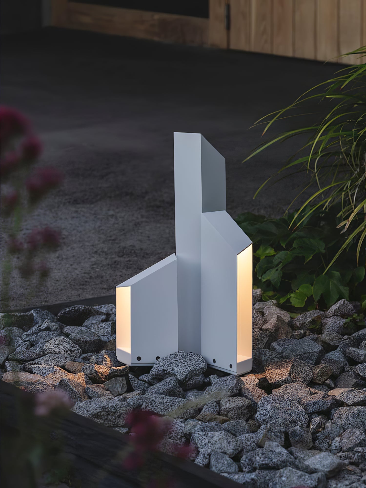 Shadow Peak Outdoor Bollard Light - Letslighting