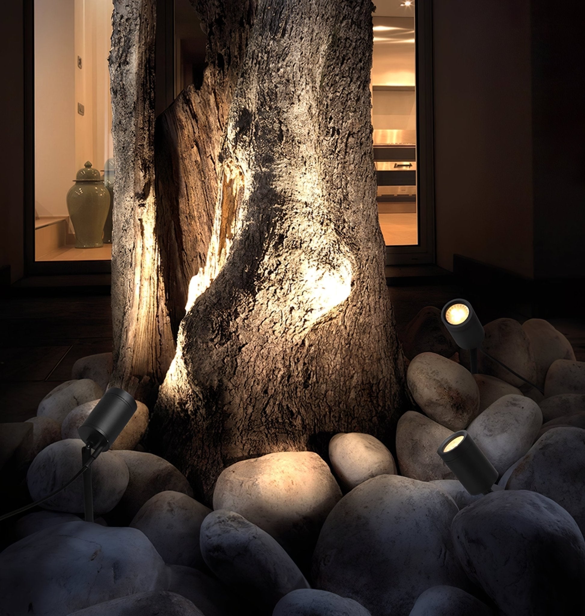 Shadow Pierce Ground Spike Light - Letslighting