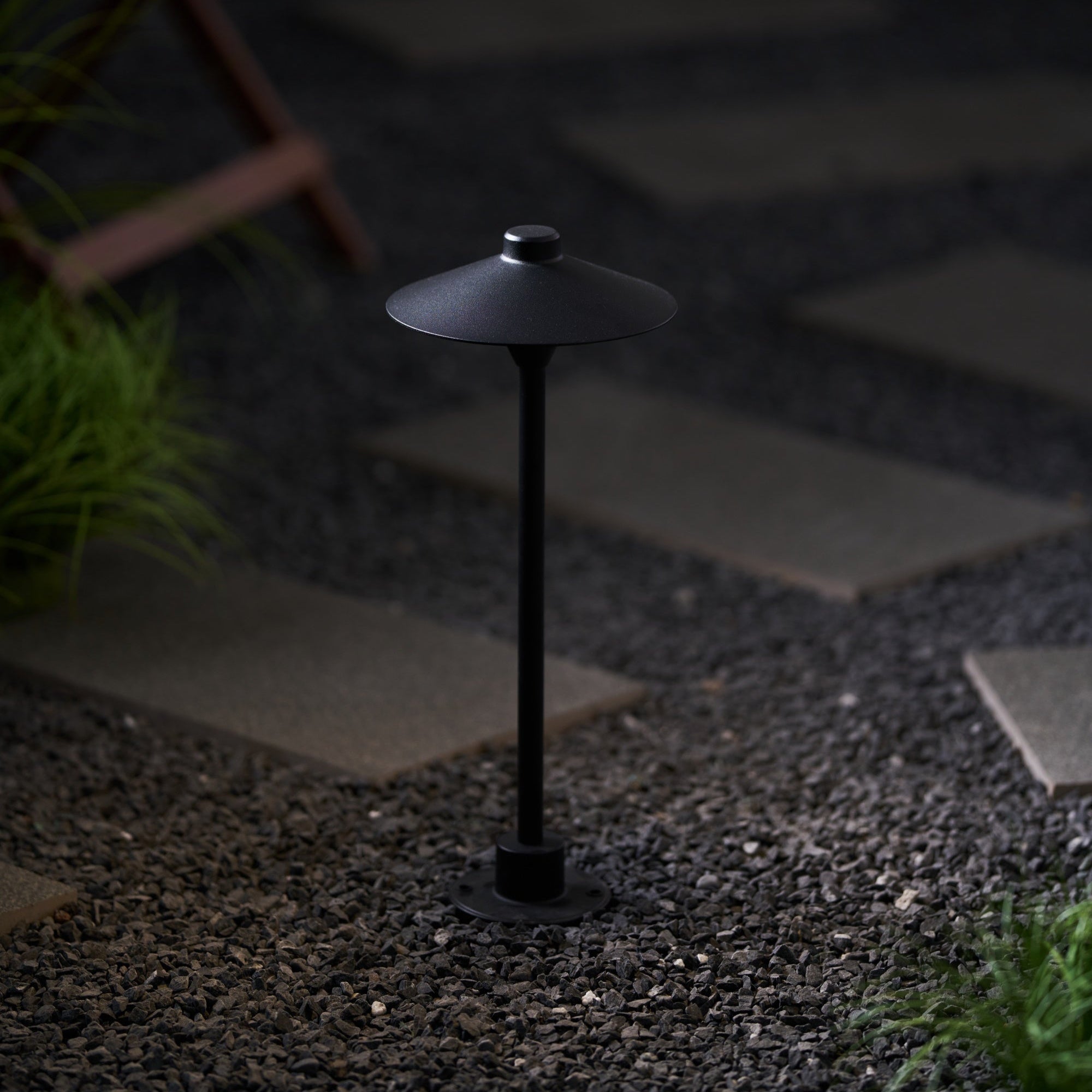 Shadowcap Path Outdoor Light - Letslighting