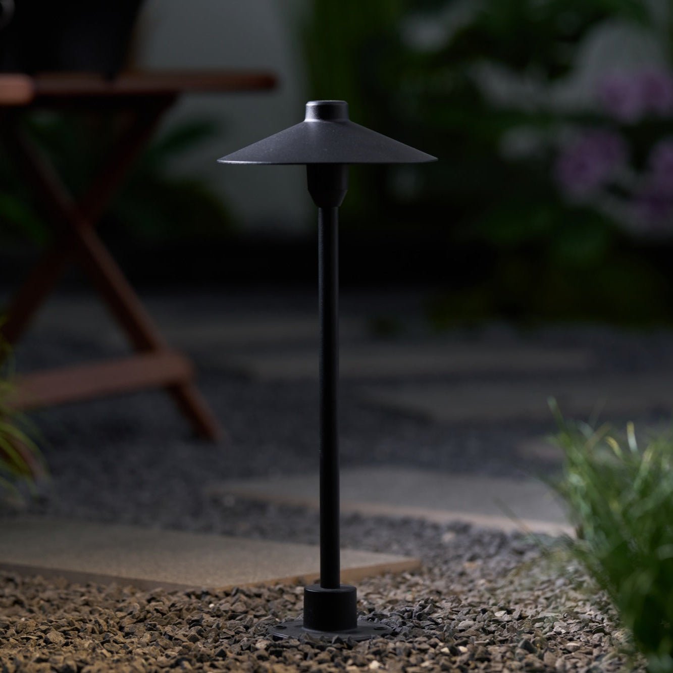 Shadowcap Path Outdoor Light - Letslighting