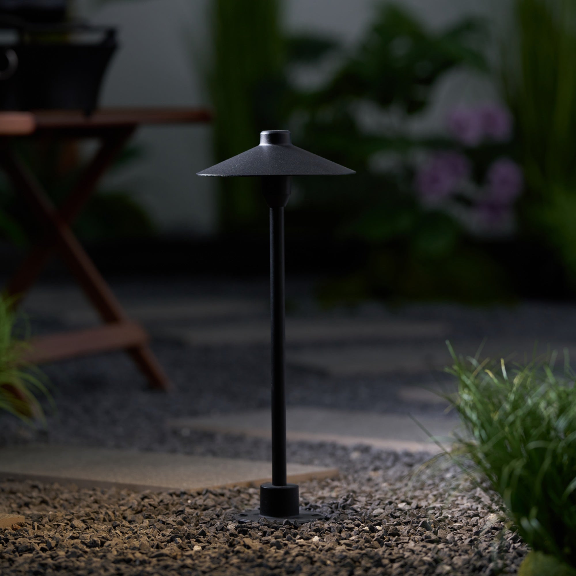 Shadowcap Path Outdoor Light - Letslighting