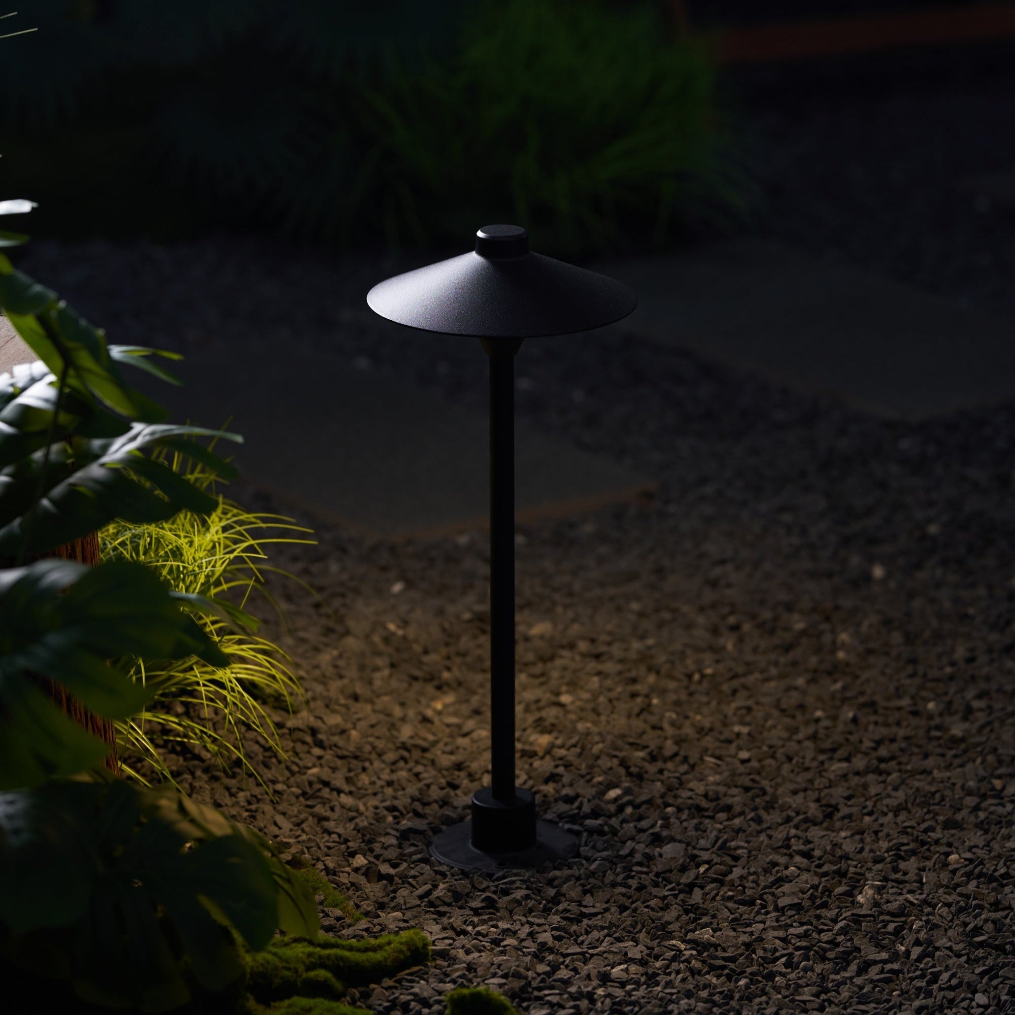 Shadowcap Path Outdoor Light - Letslighting