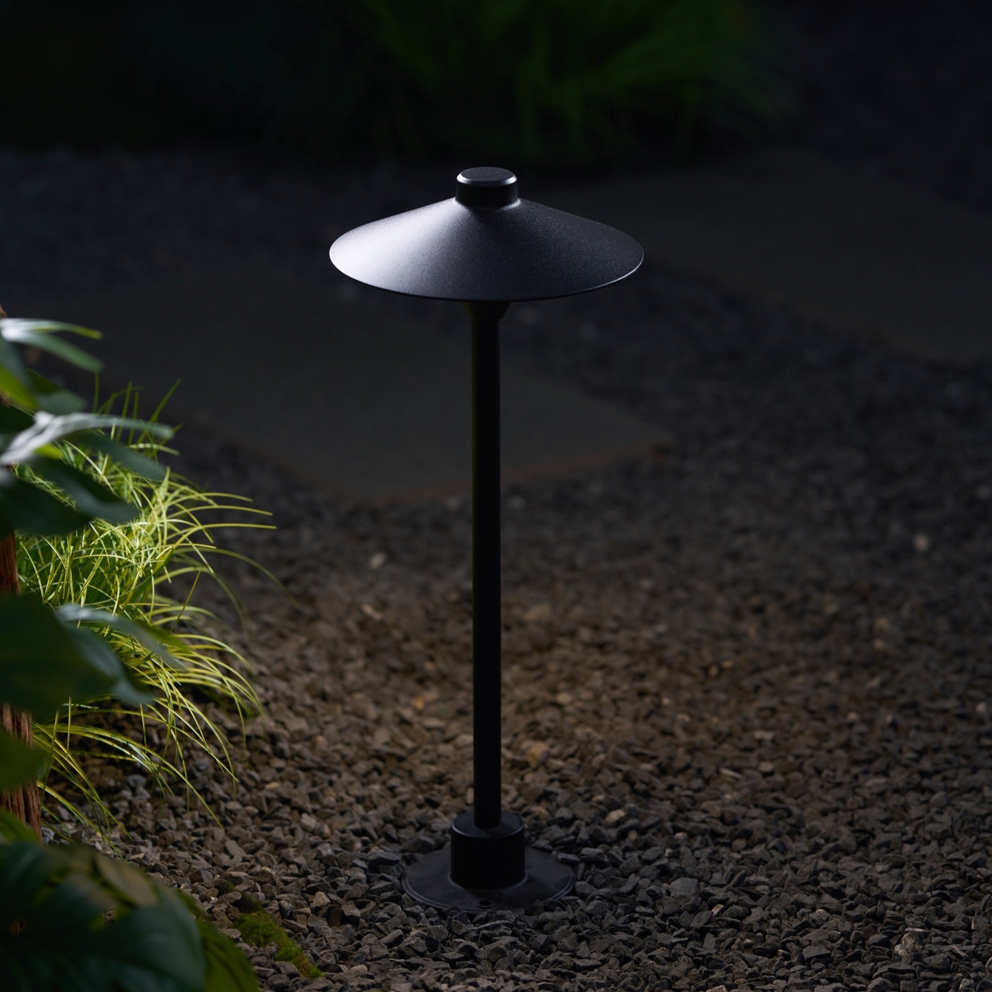 Shadowcap Path Outdoor Light - Letslighting