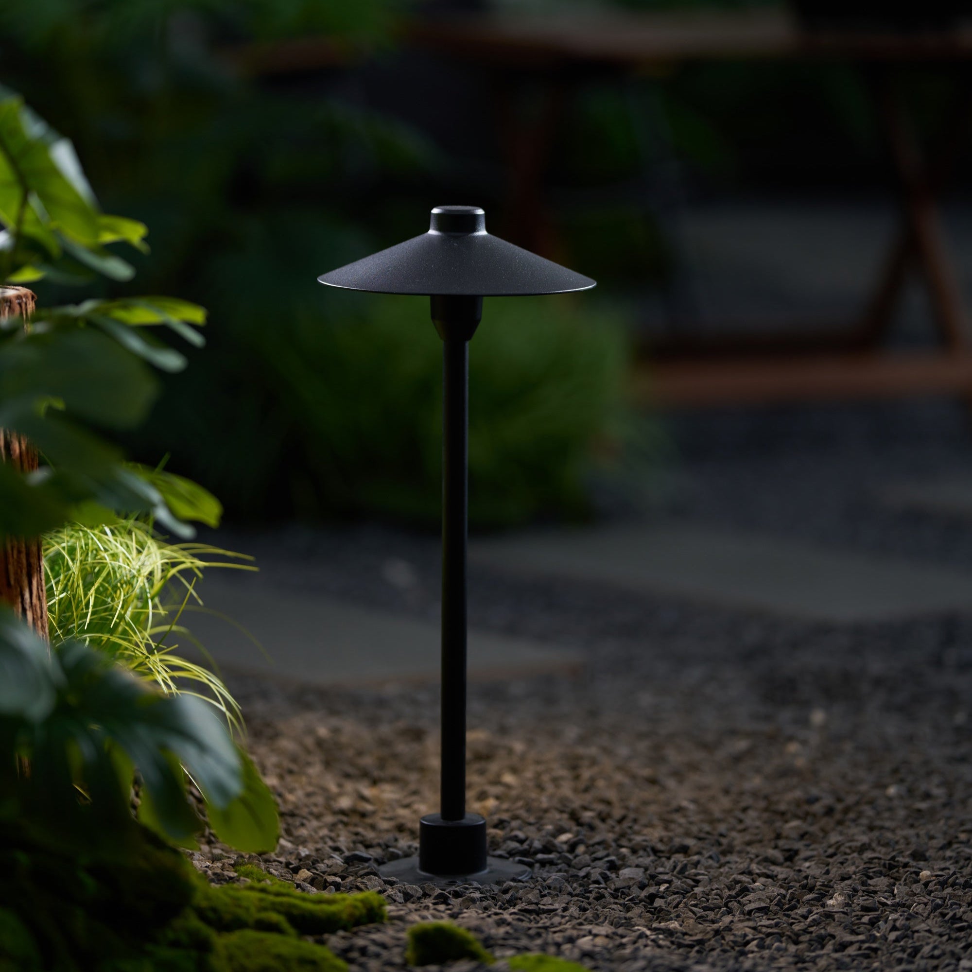 Shadowcap Path Outdoor Light - Letslighting