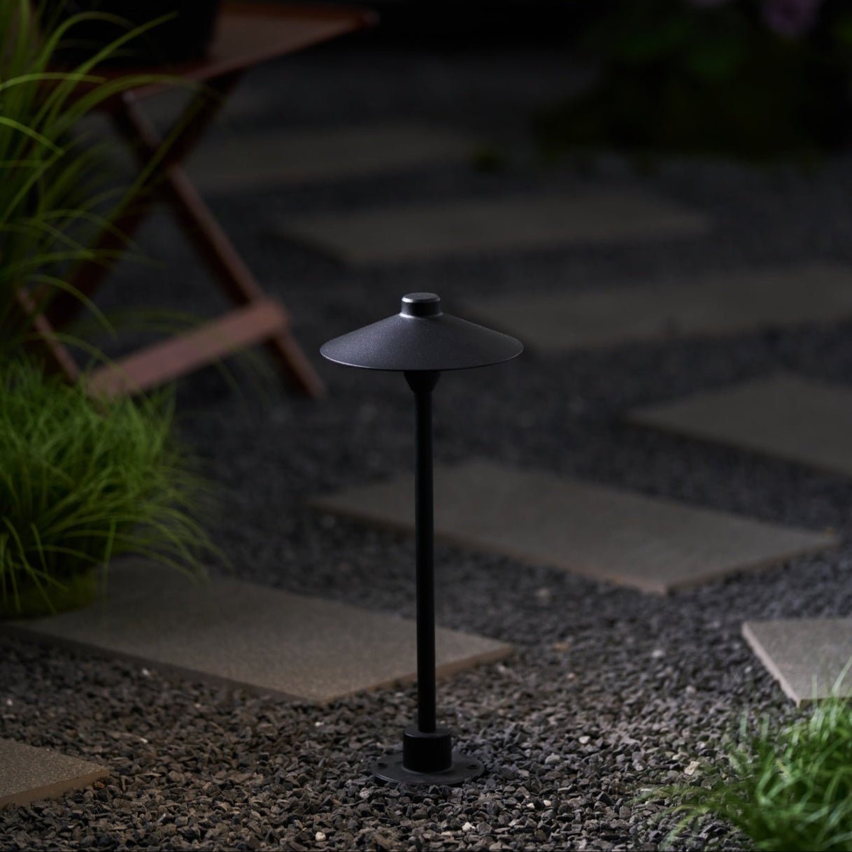 Shadowcap Path Outdoor Light - Letslighting