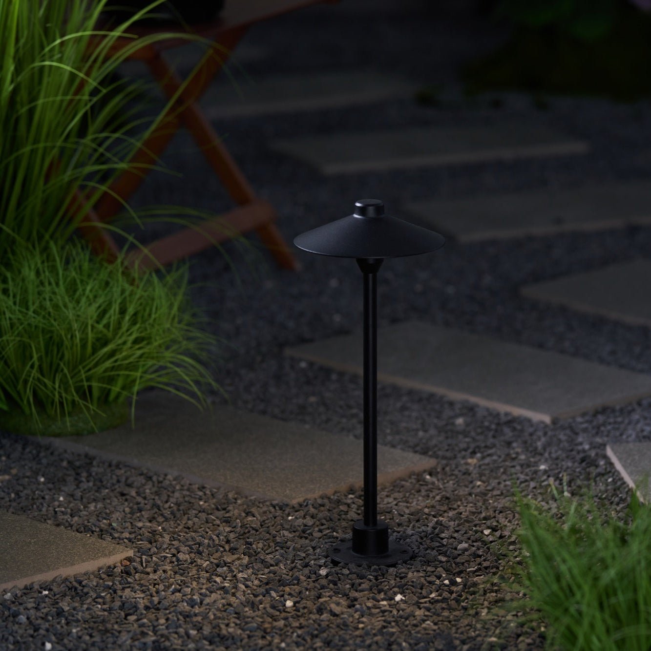 Shadowcap Path Outdoor Light - Letslighting
