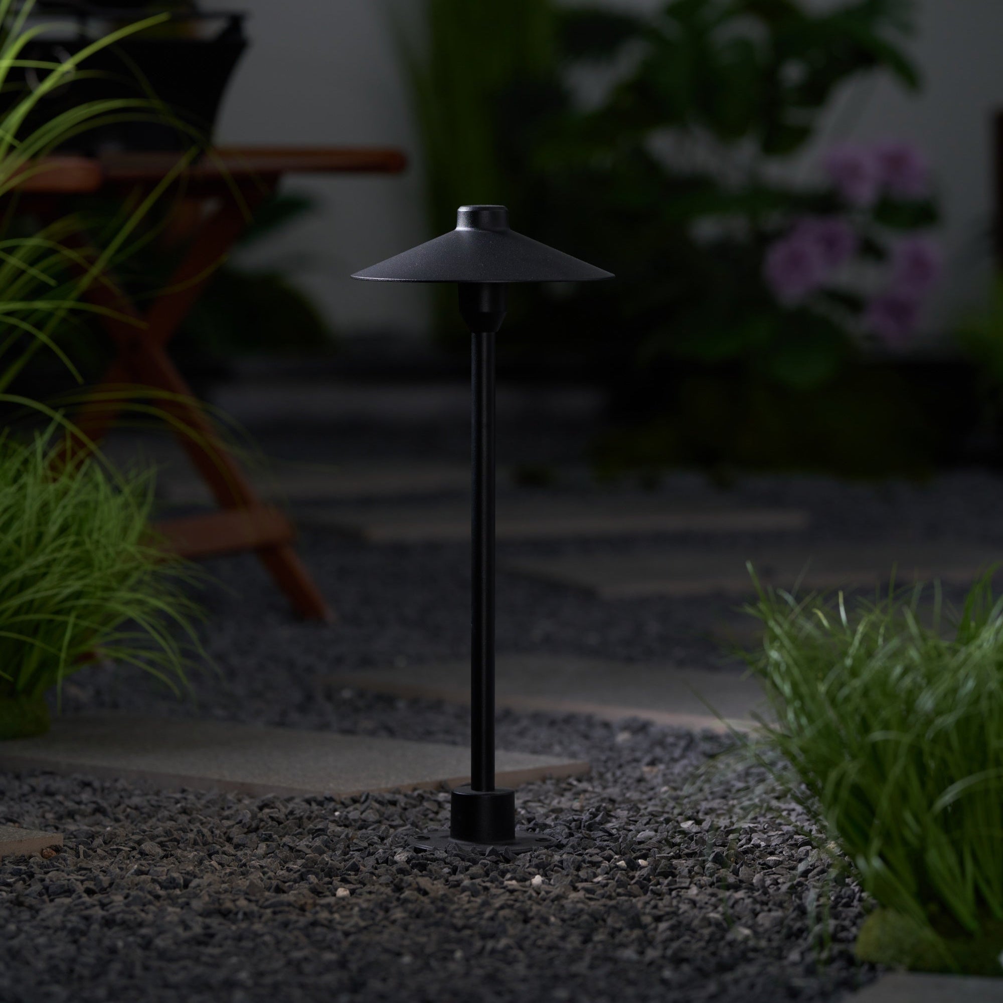 Shadowcap Path Outdoor Light - Letslighting