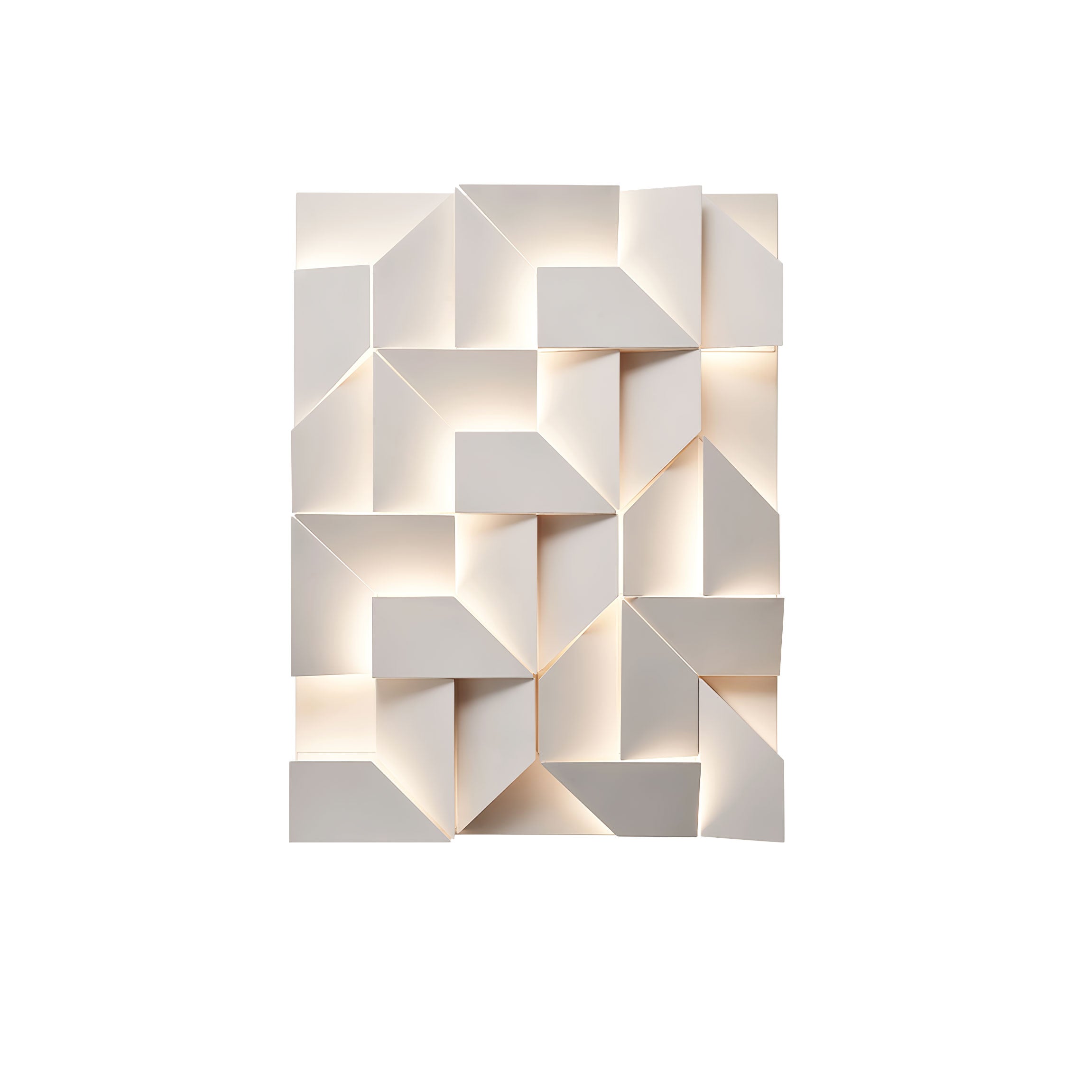 Zoliria Shadows Rechargeable Grand Sconce Wall lamp - Letslighting