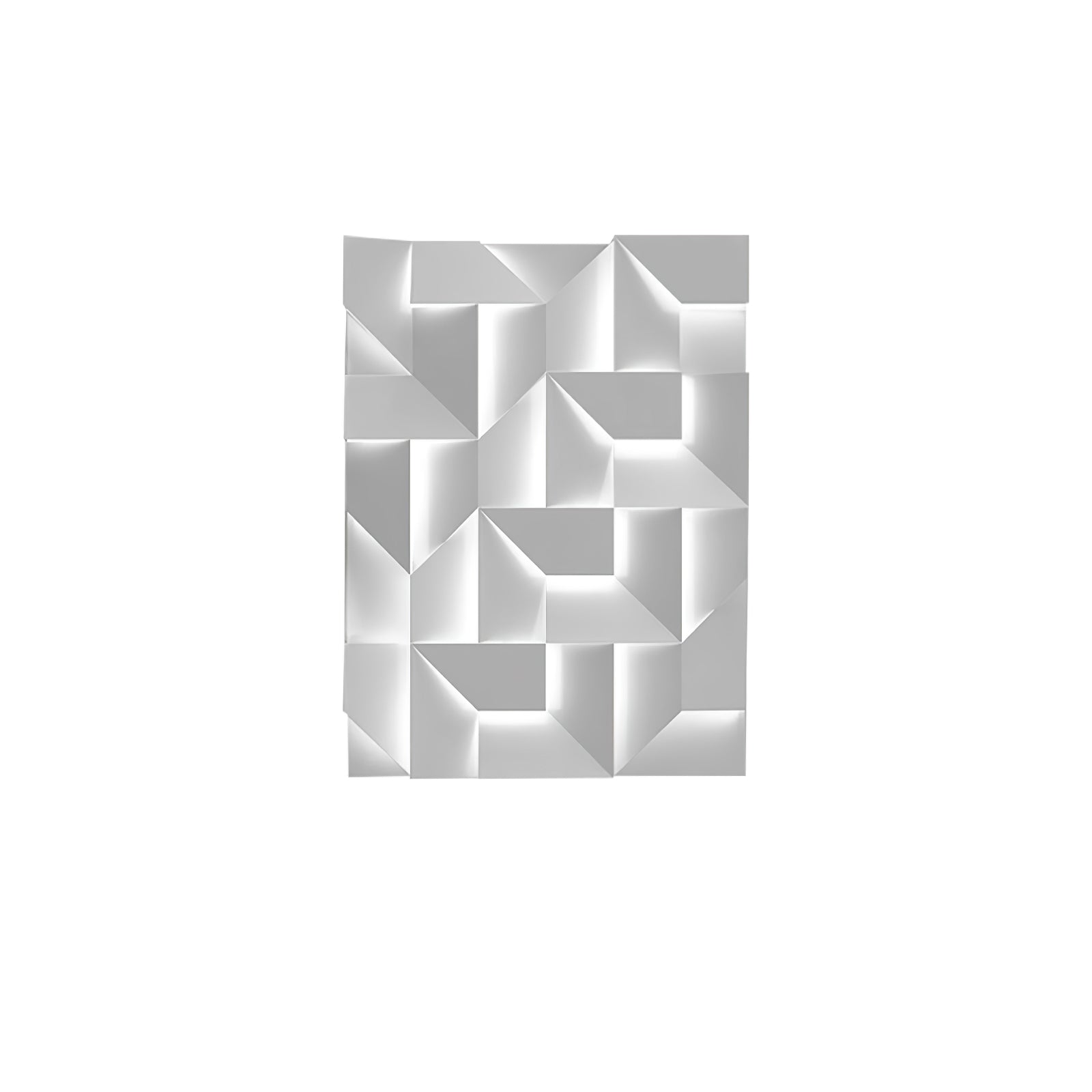 Zoliria Shadows Rechargeable Grand Sconce Wall lamp - Letslighting