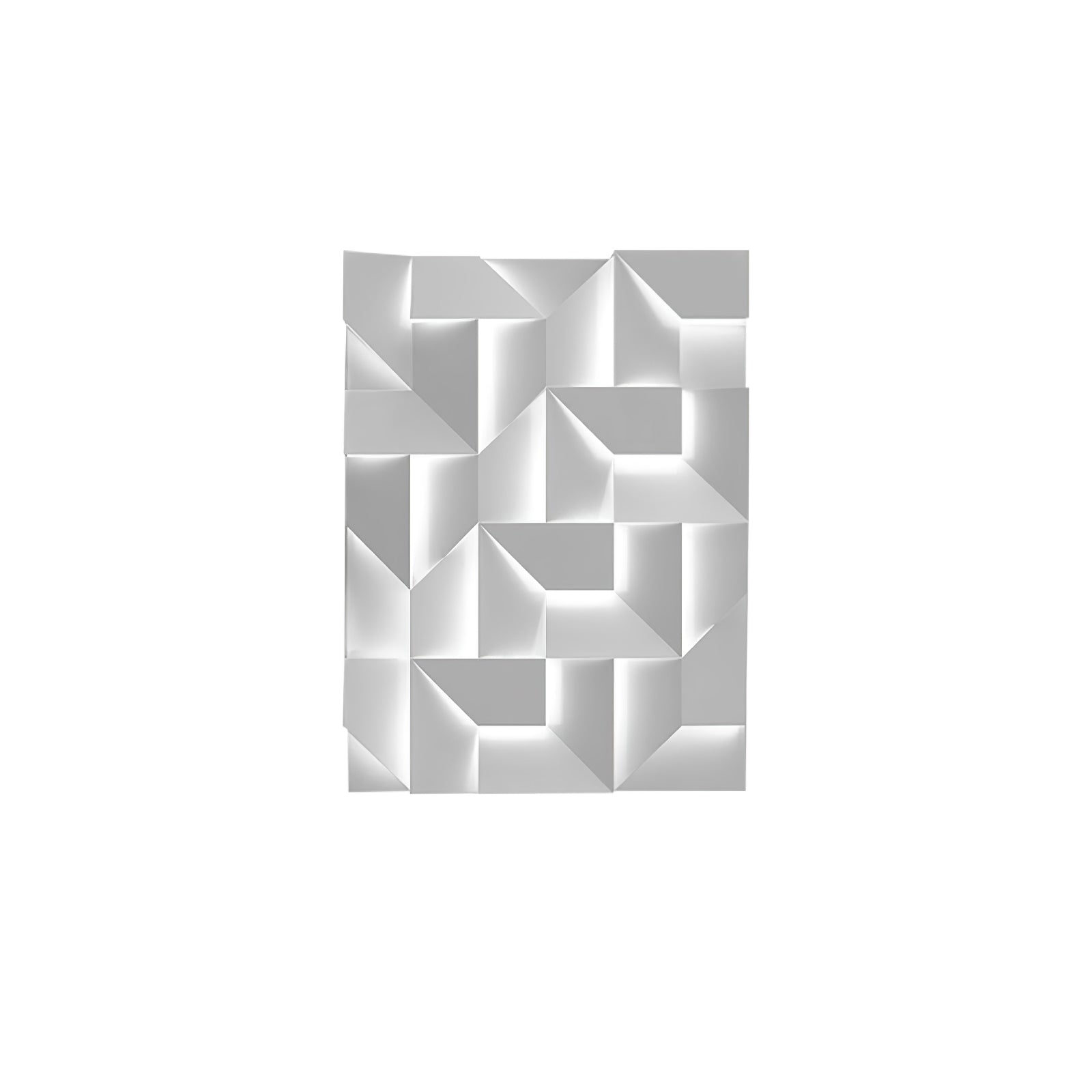 Zoliria Shadows Rechargeable Grand Sconce Wall lamp - Letslighting