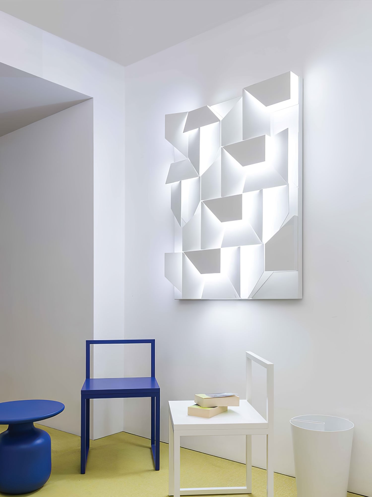 Arthaen Shadows Grand Sconce Wall lamp - Letslighting