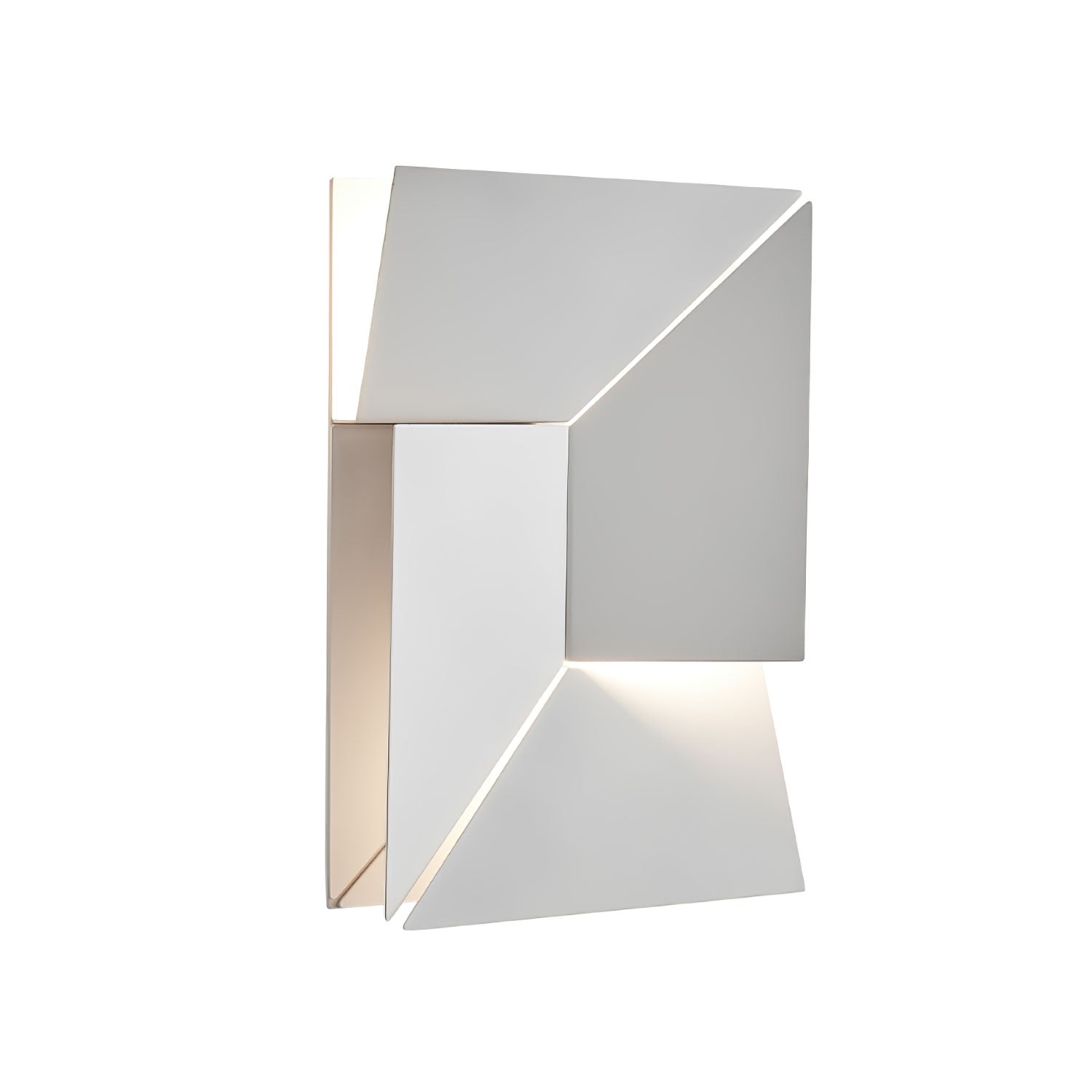 Zoliria Shadows Rechargeable Grand Sconce Wall lamp - Letslighting