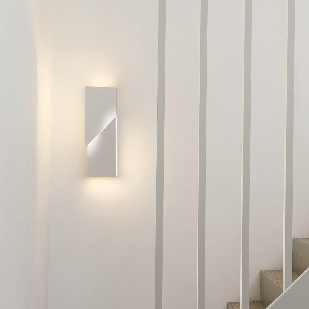 Zoliria Shadows Rechargeable Grand Sconce Wall lamp - Letslighting