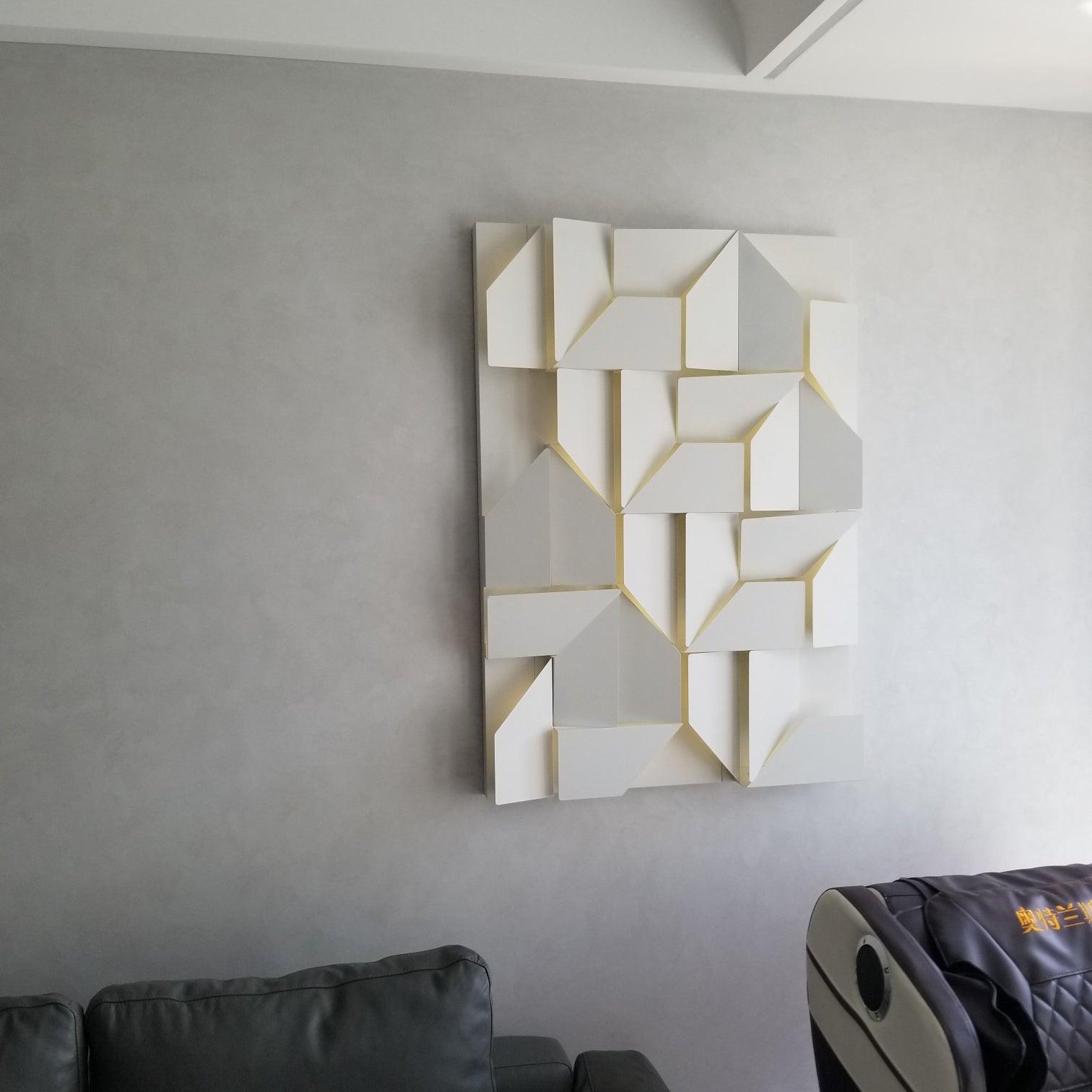 Kelsey Shadows Grand Sconce Wall Lamp - Letslighting