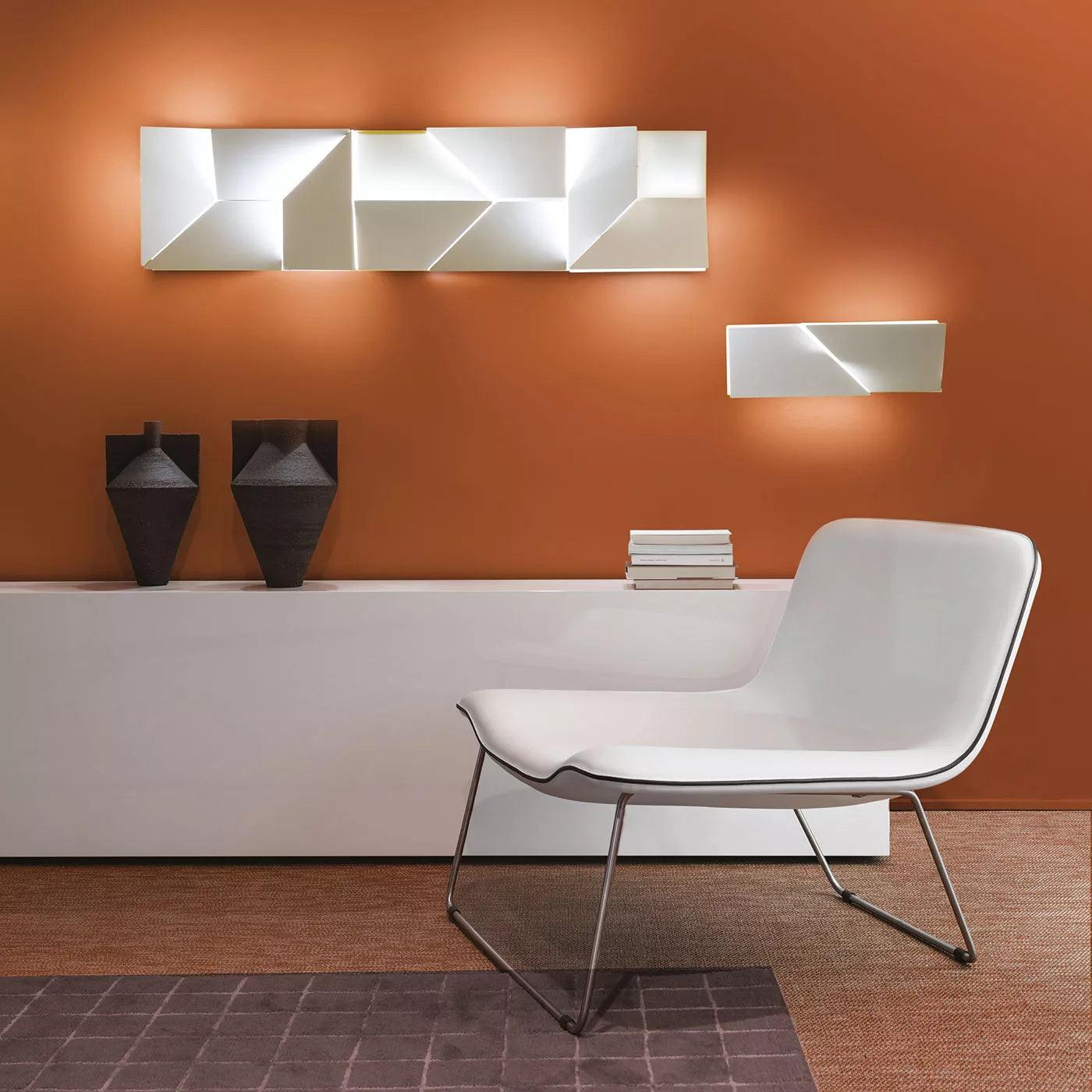 Zoliria Shadows Rechargeable Grand Sconce Wall lamp - Letslighting