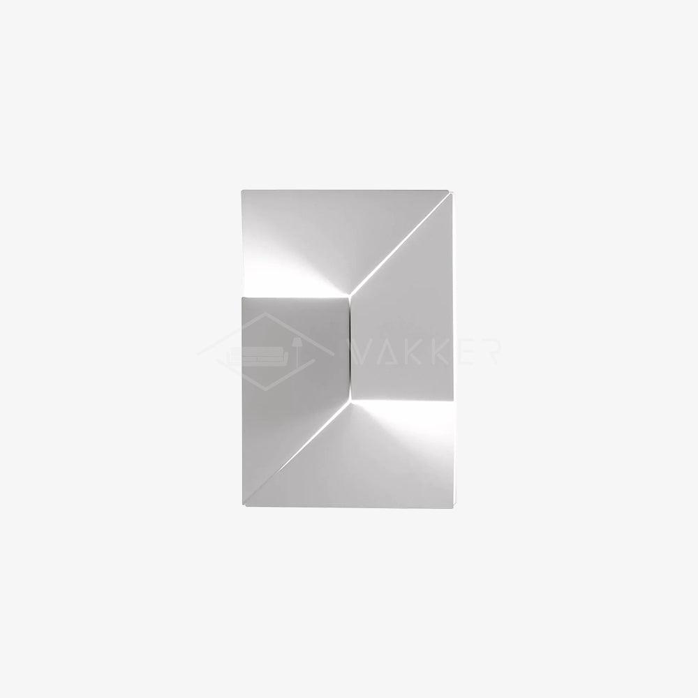 Zoliria Shadows Rechargeable Grand Sconce Wall lamp - Letslighting