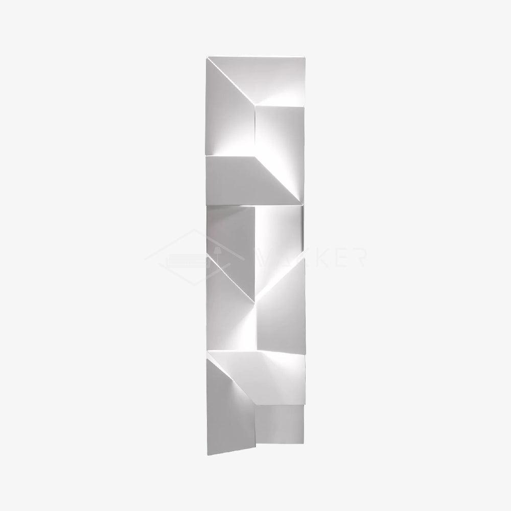 Zoliria Shadows Rechargeable Grand Sconce Wall lamp - Letslighting