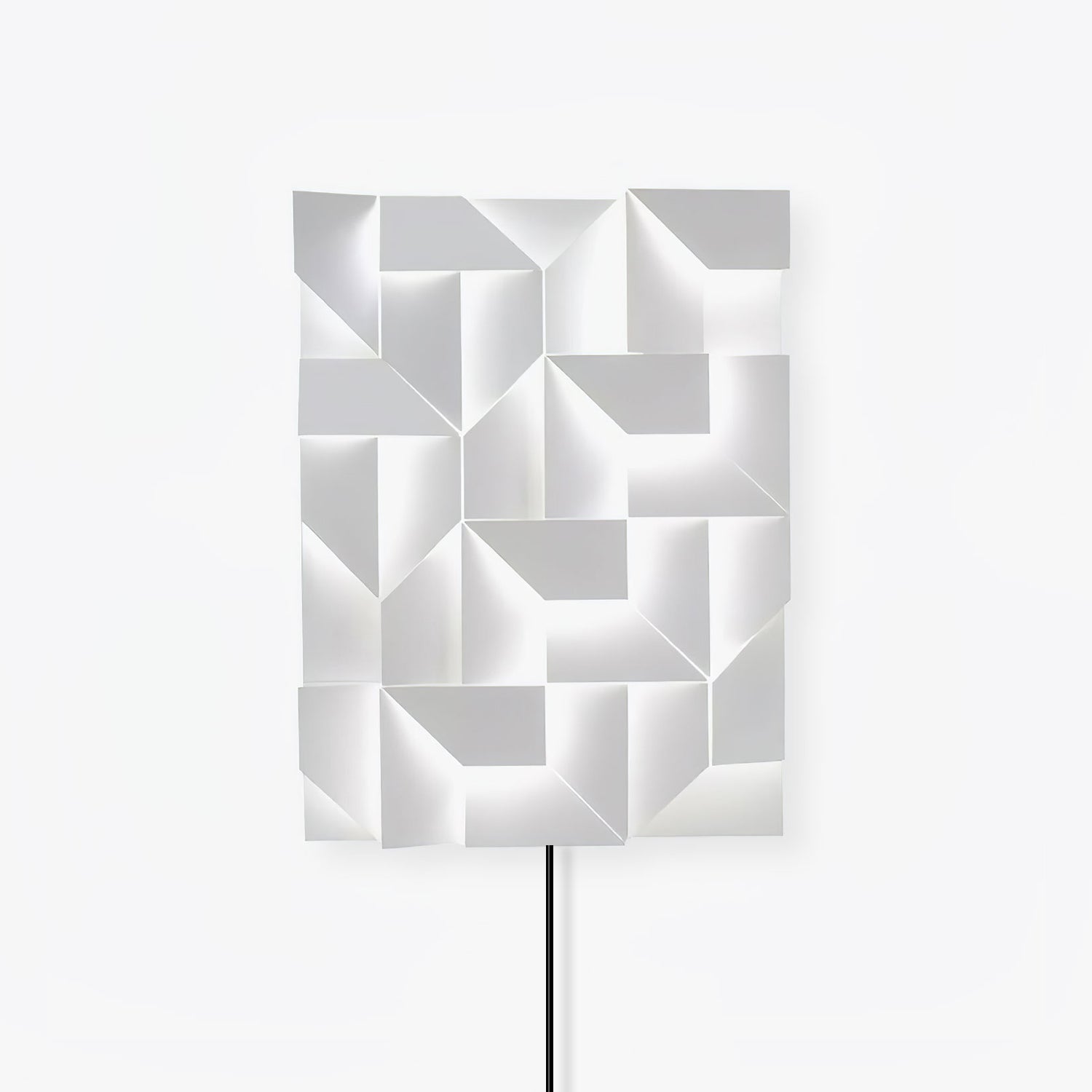 Arthaen Shadows Grand Sconce Wall lamp - Letslighting