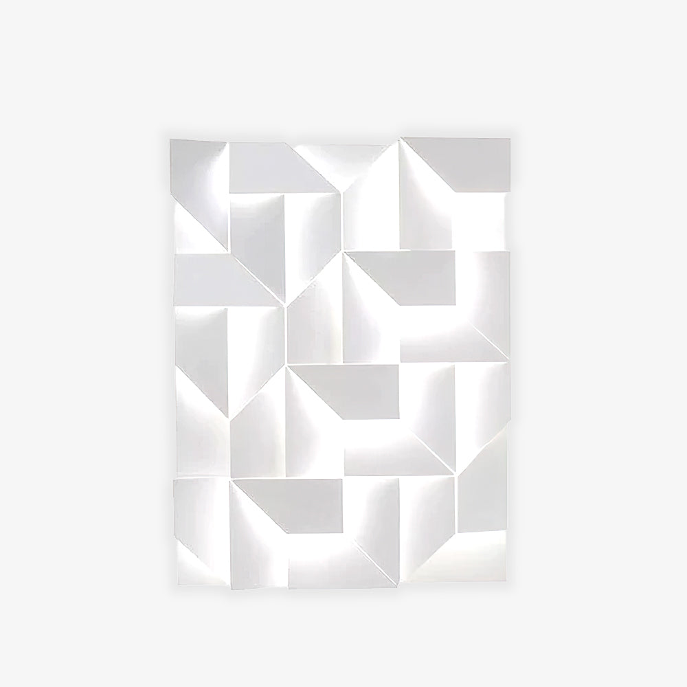 Zoliria Shadows Rechargeable Grand Sconce Wall lamp - Letslighting