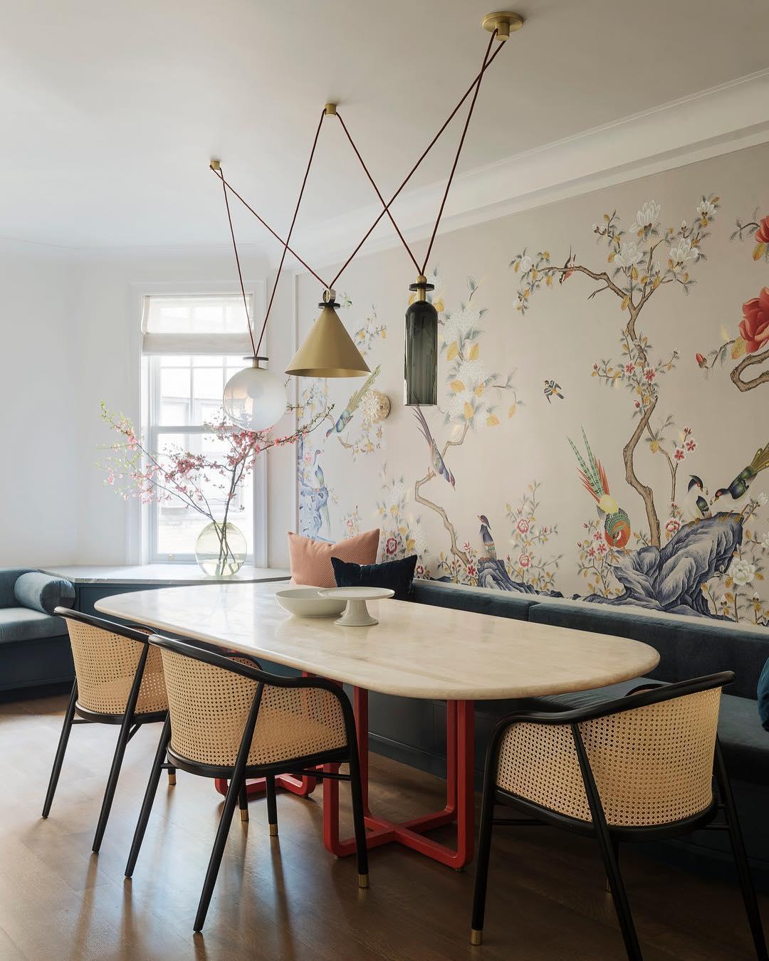 Lustra Chandelier Geometric Shape Art - Letslighting