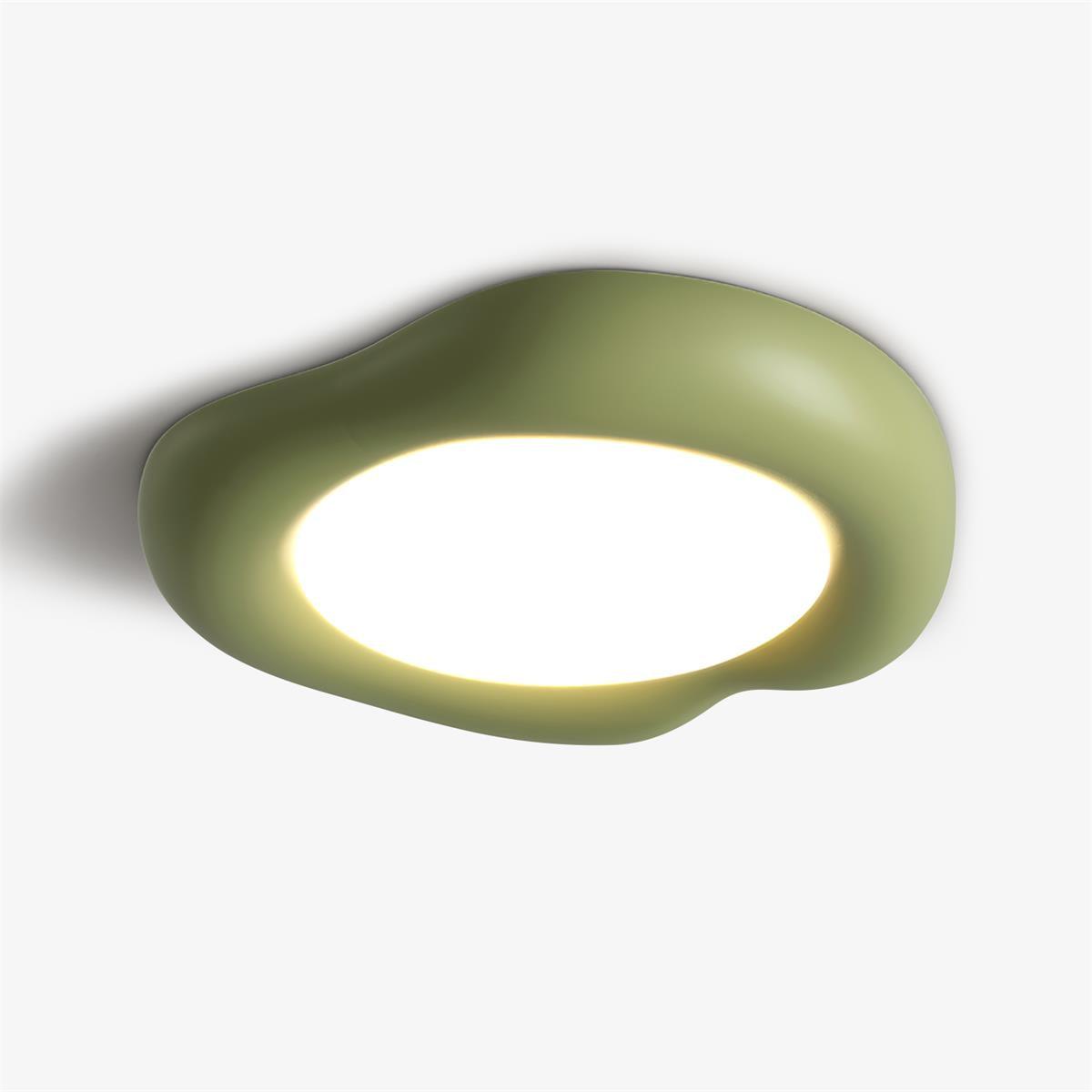 Zelaeis Shaped Apple Resin Ceiling Lamp - Letslighting