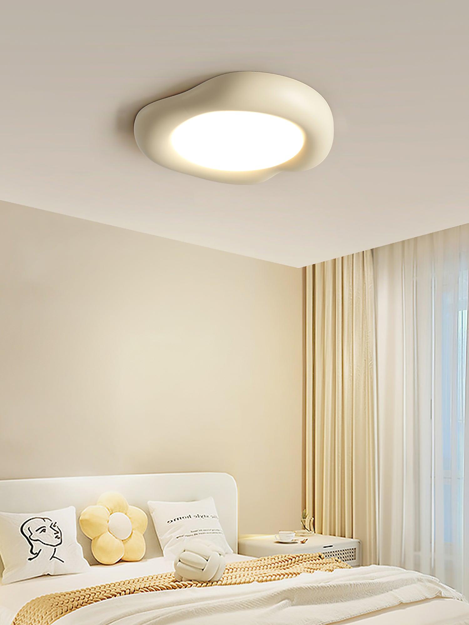 Zelaeis Shaped Apple Resin Ceiling Lamp - Letslighting