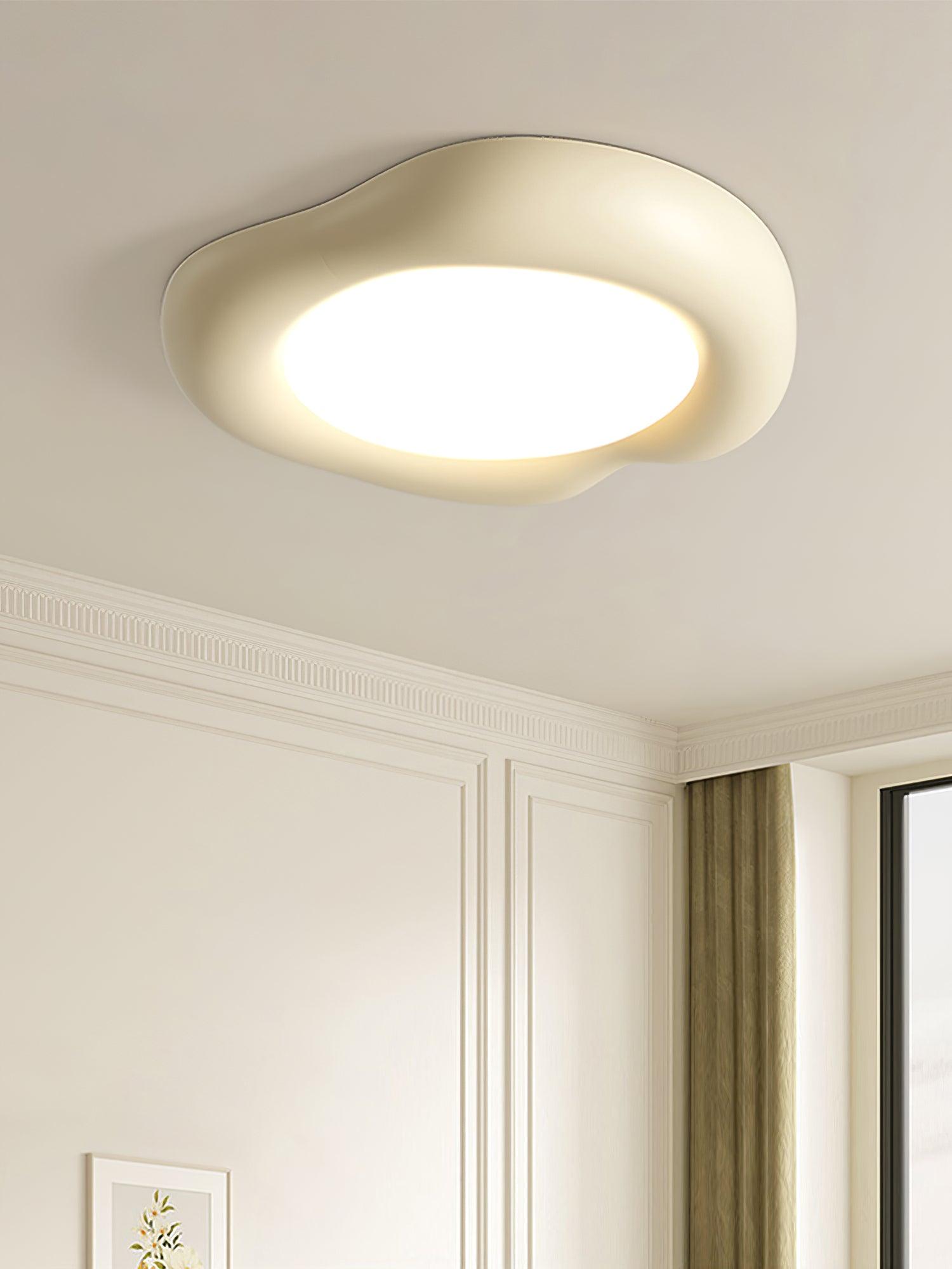 Zelaeis Shaped Apple Resin Ceiling Lamp - Letslighting