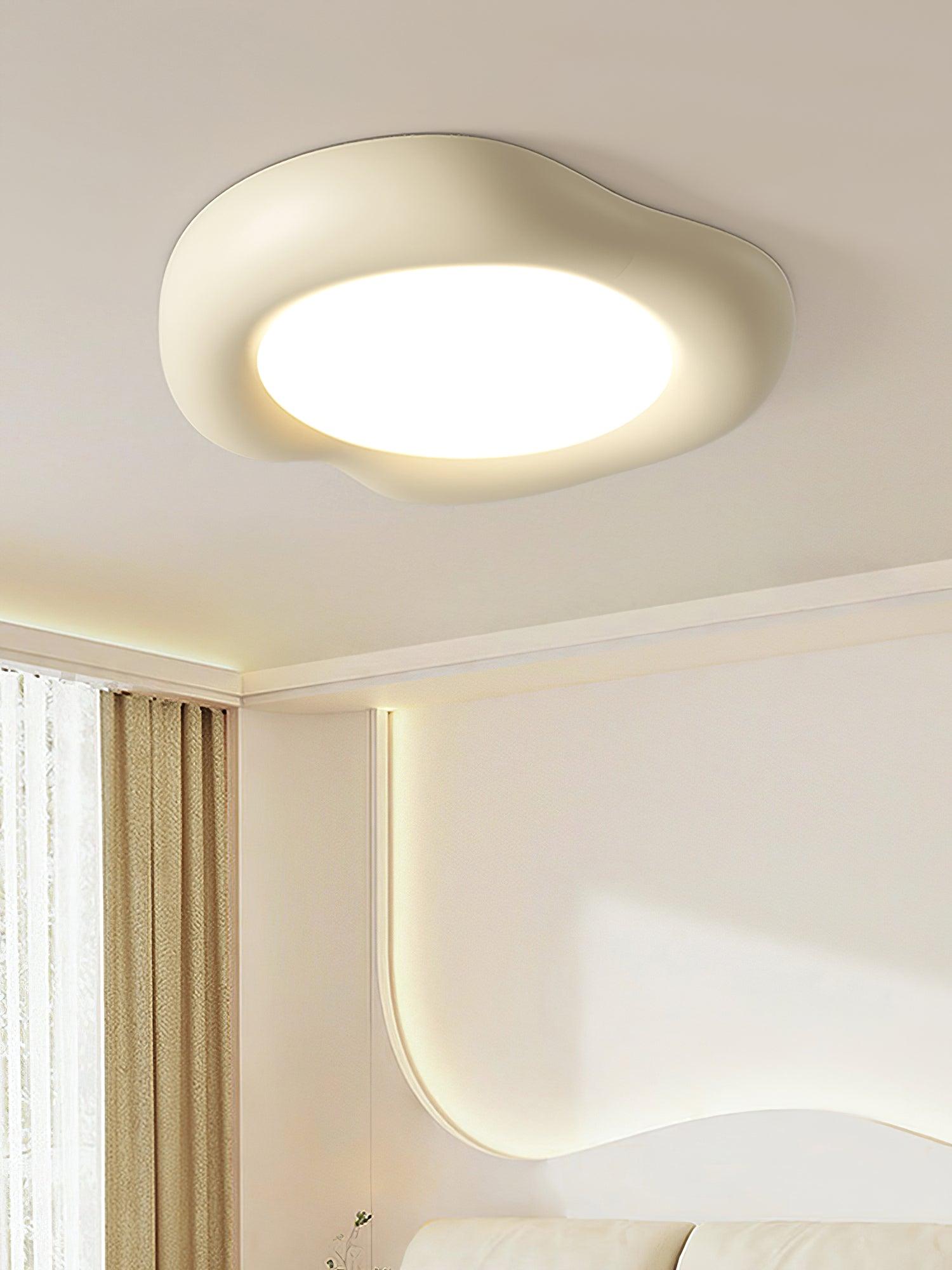 Zelaeis Shaped Apple Resin Ceiling Lamp - Letslighting